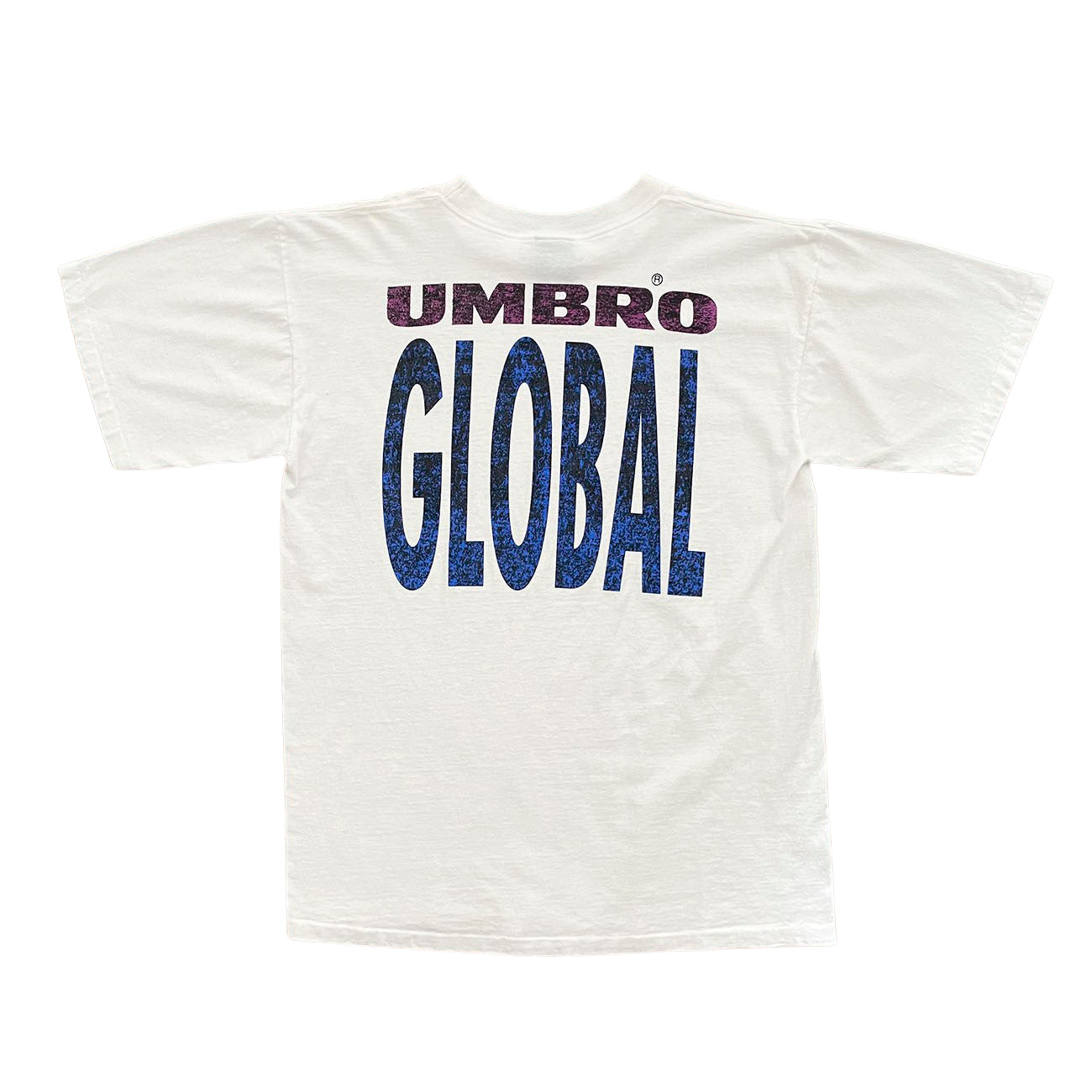Umbro Global Graphic T-Shirt - XL