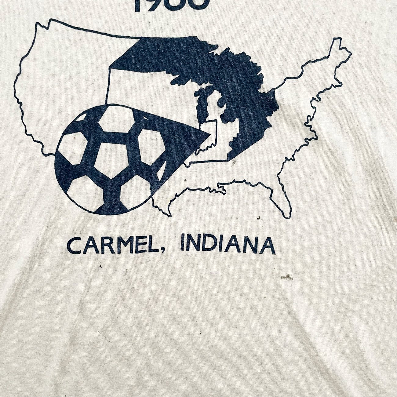 1986 Midwest Regional Ringer - S
