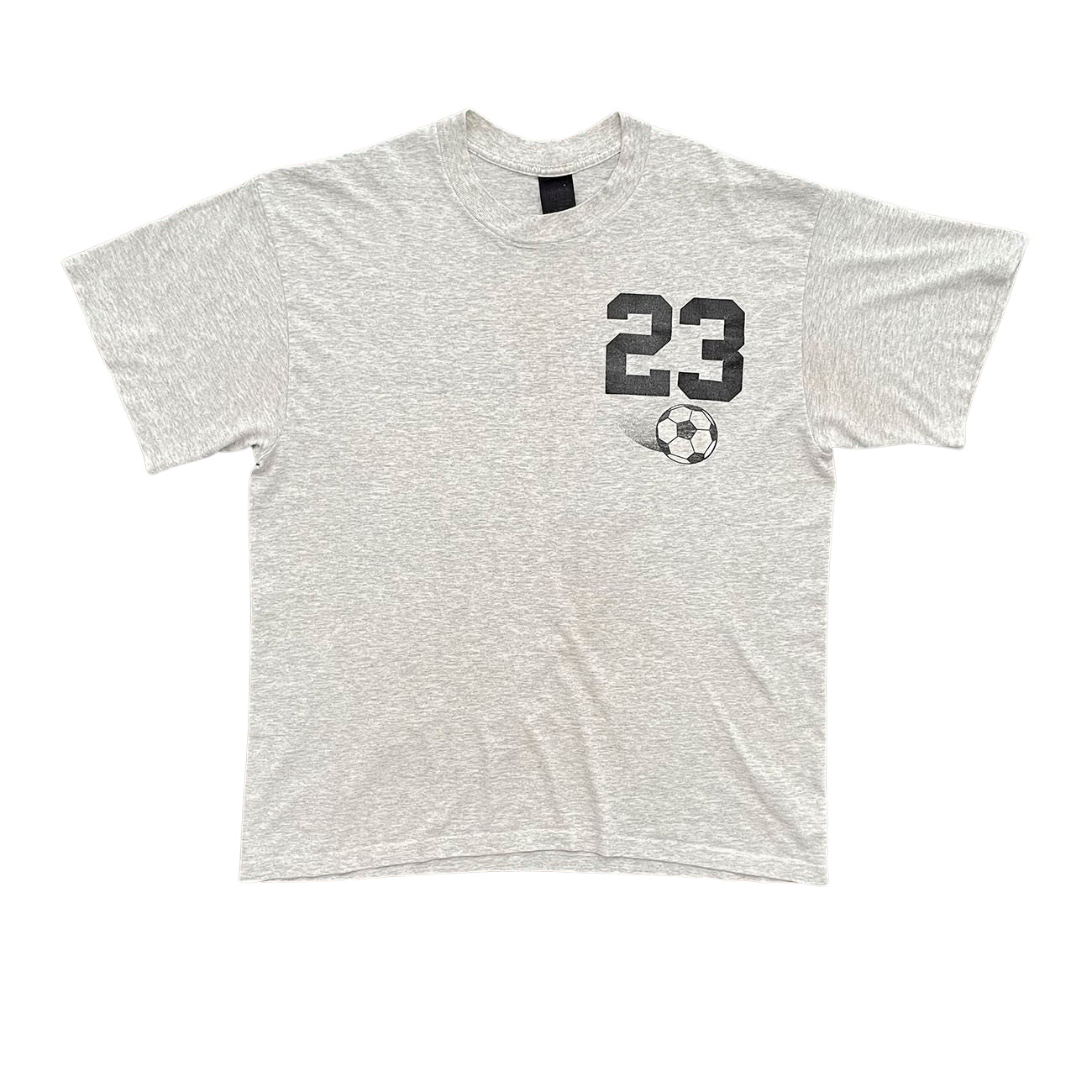 "Gimme The Ball" Graphic T-Shirt - XL