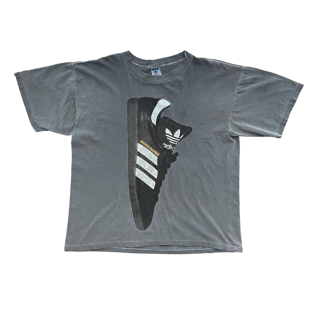 Adidas Giant Samba T-Shirt - L