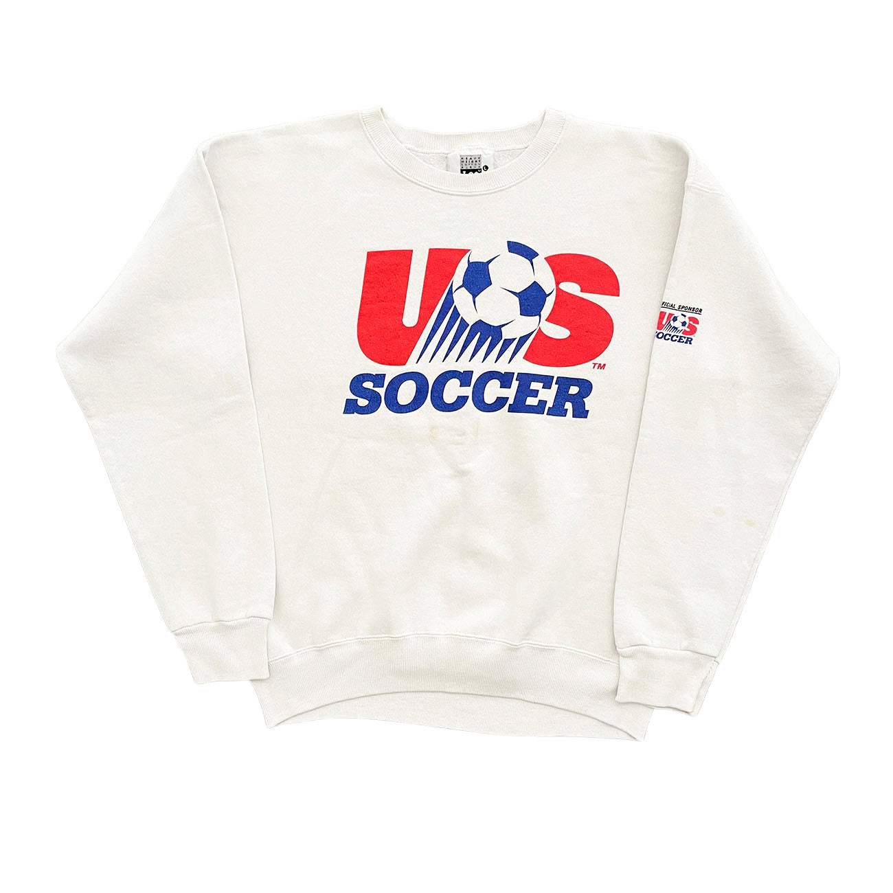US Soccer Crewneck - S/M