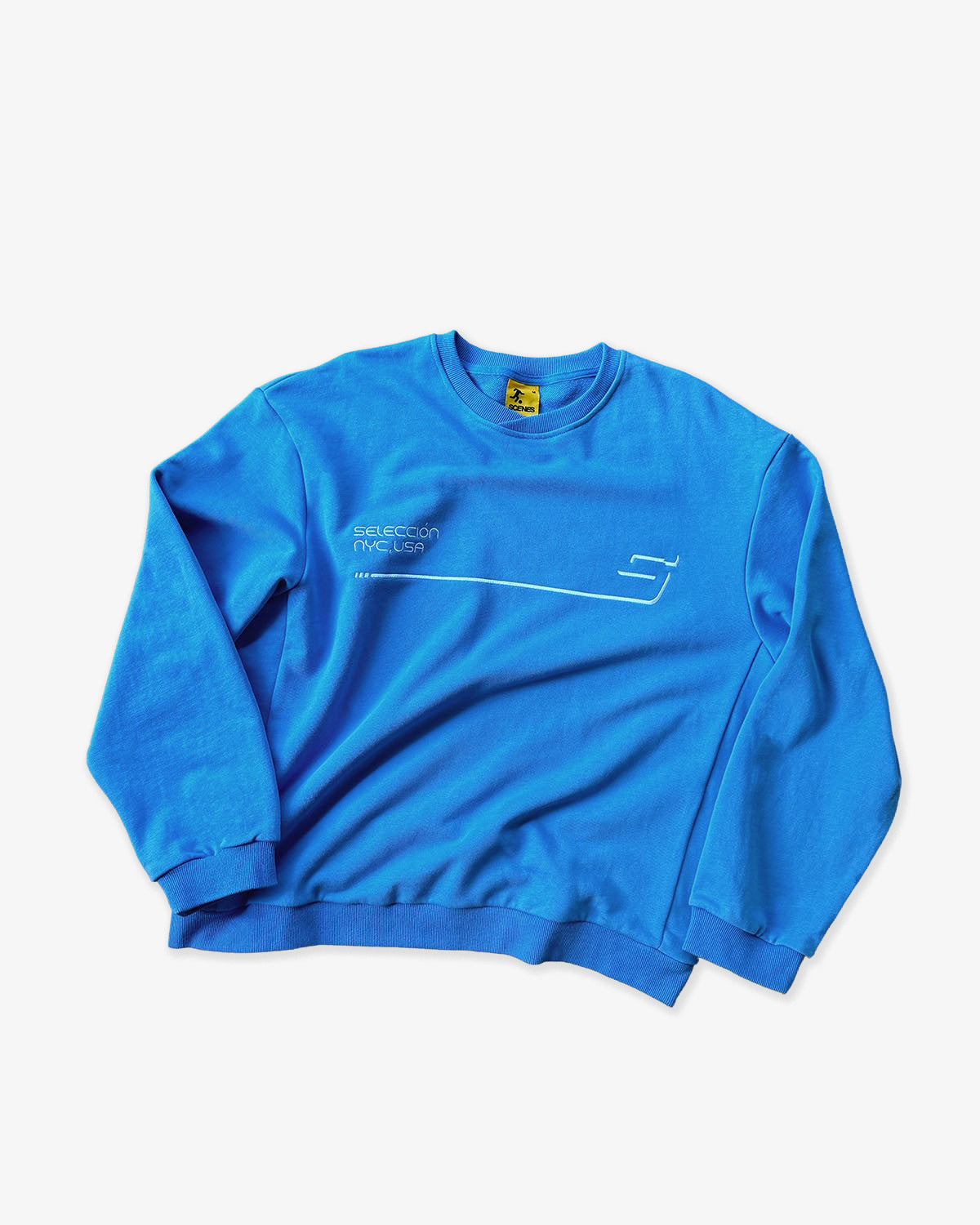 SELECCIÓN CREWNECK
