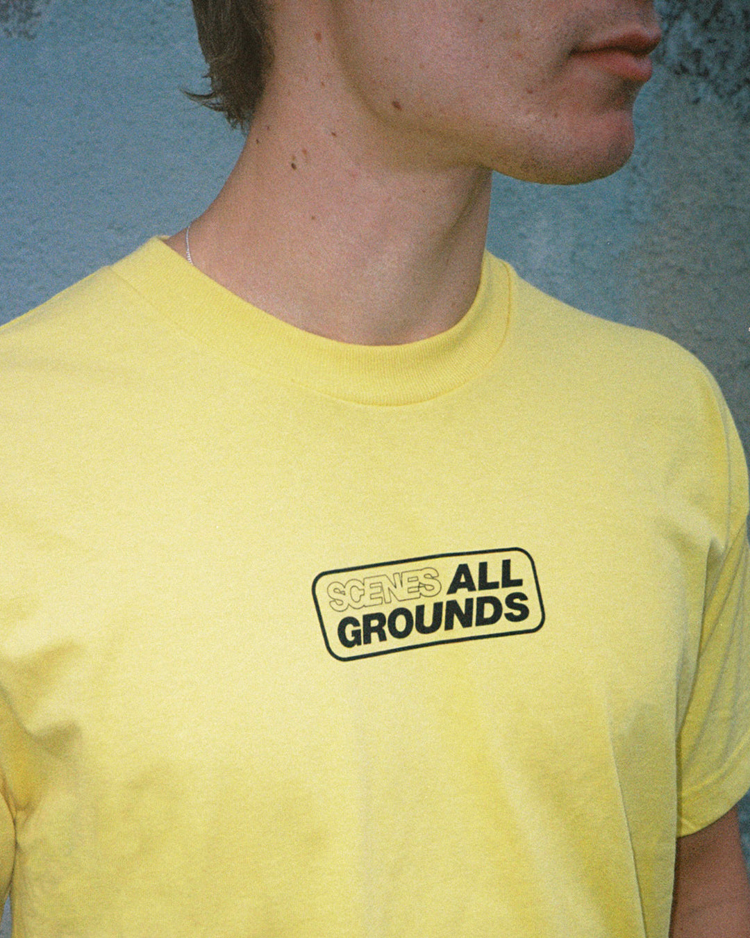 ALL GROUNDS T-SHIRT