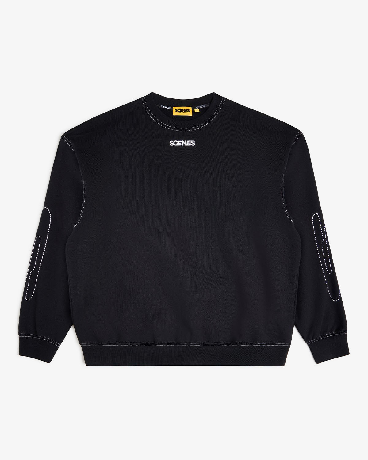GK FLEECE CREWNECK