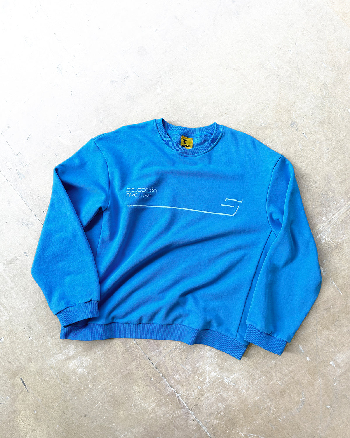 SELECCIÓN CREWNECK