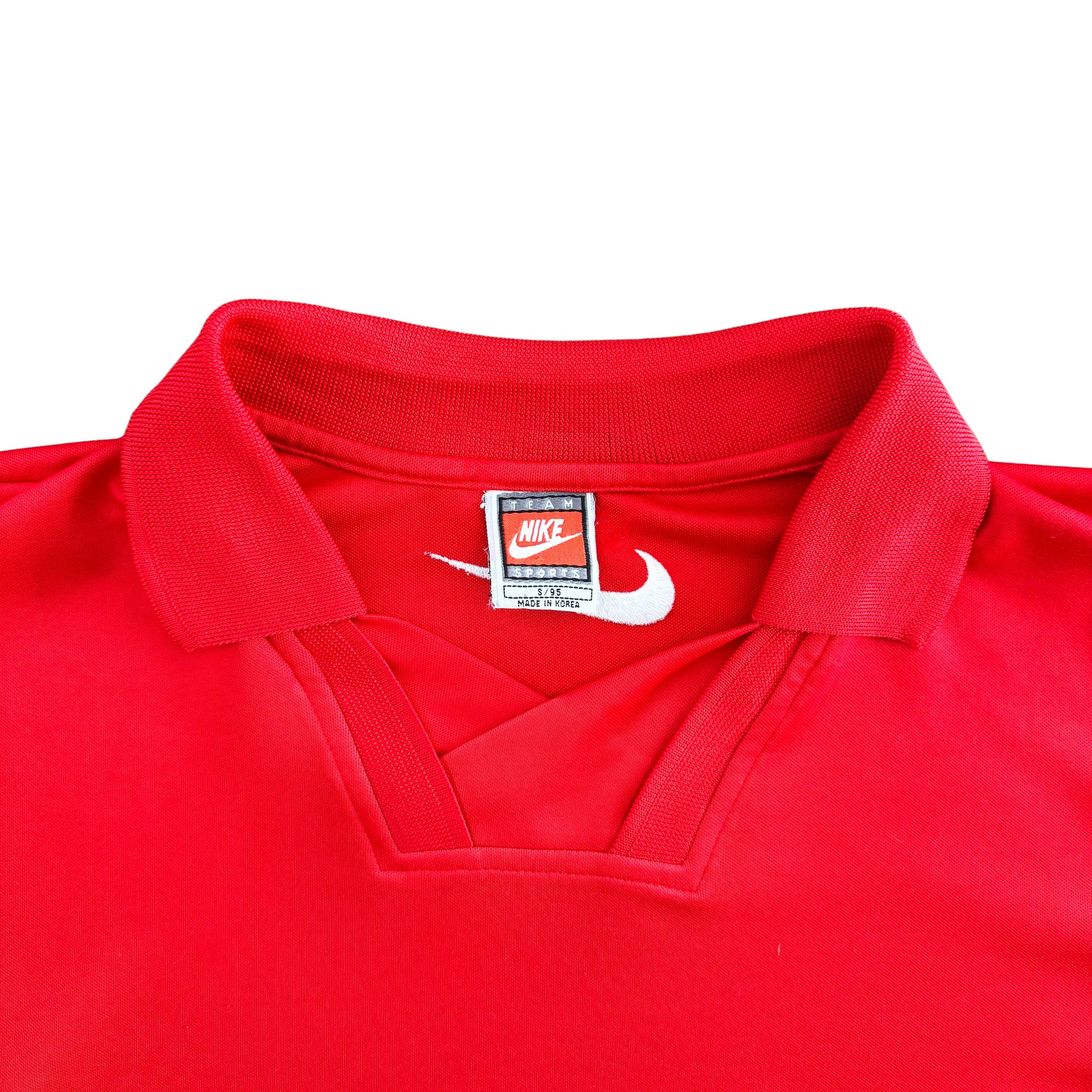 Nike Team Sports Collar Jersey - S