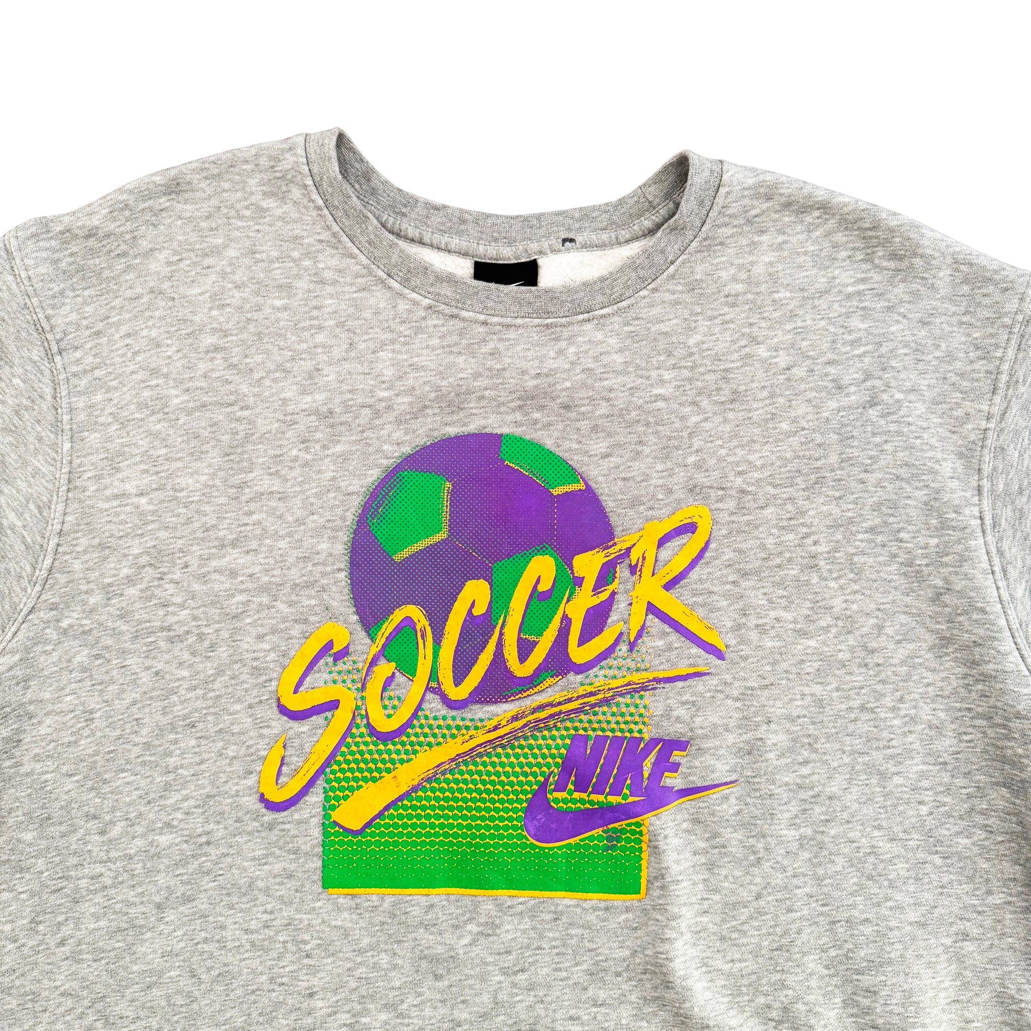 Nike Soccer Graphic Crewneck - XL/XXL