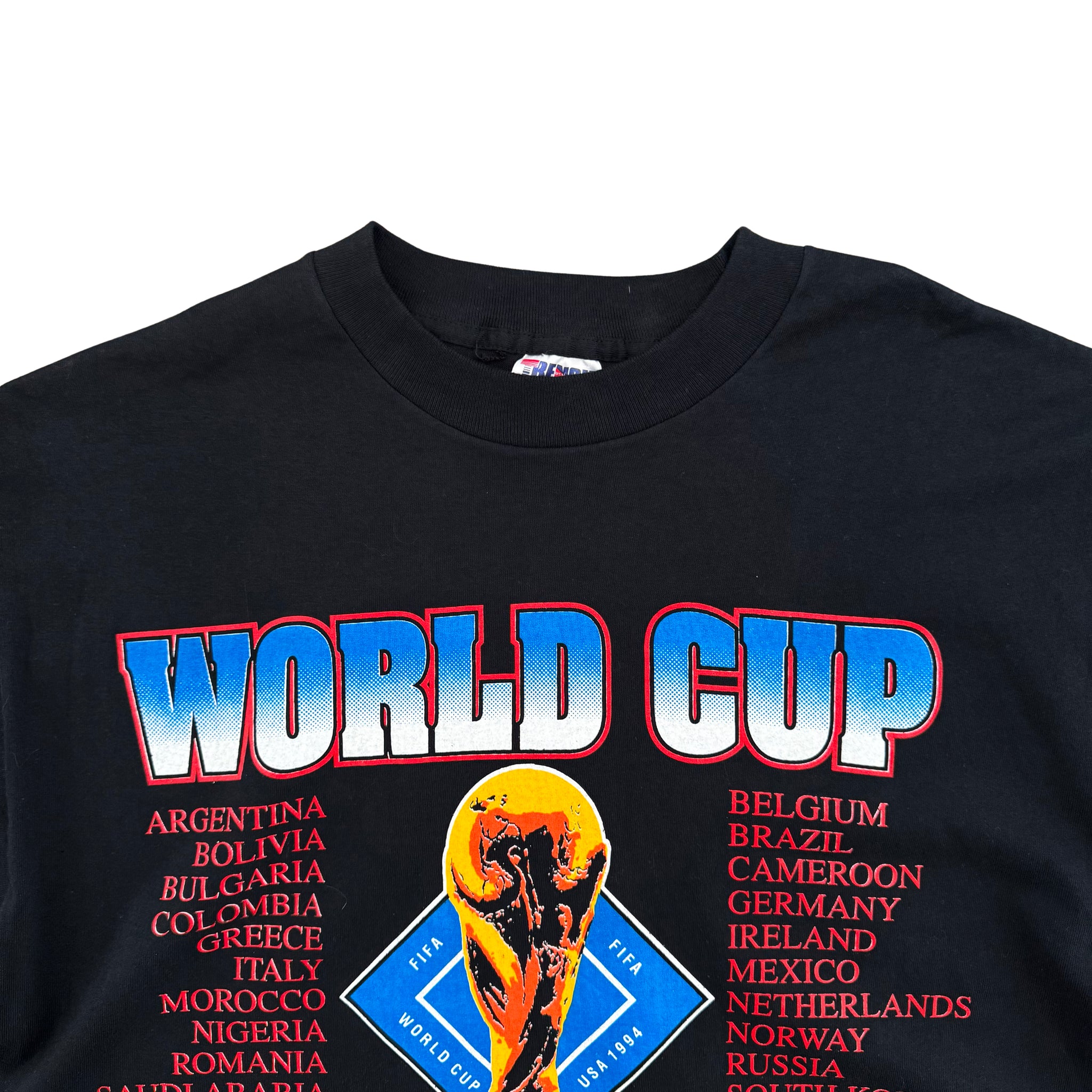 World Cup Soccer Championship 1994 T-Shirt - XL