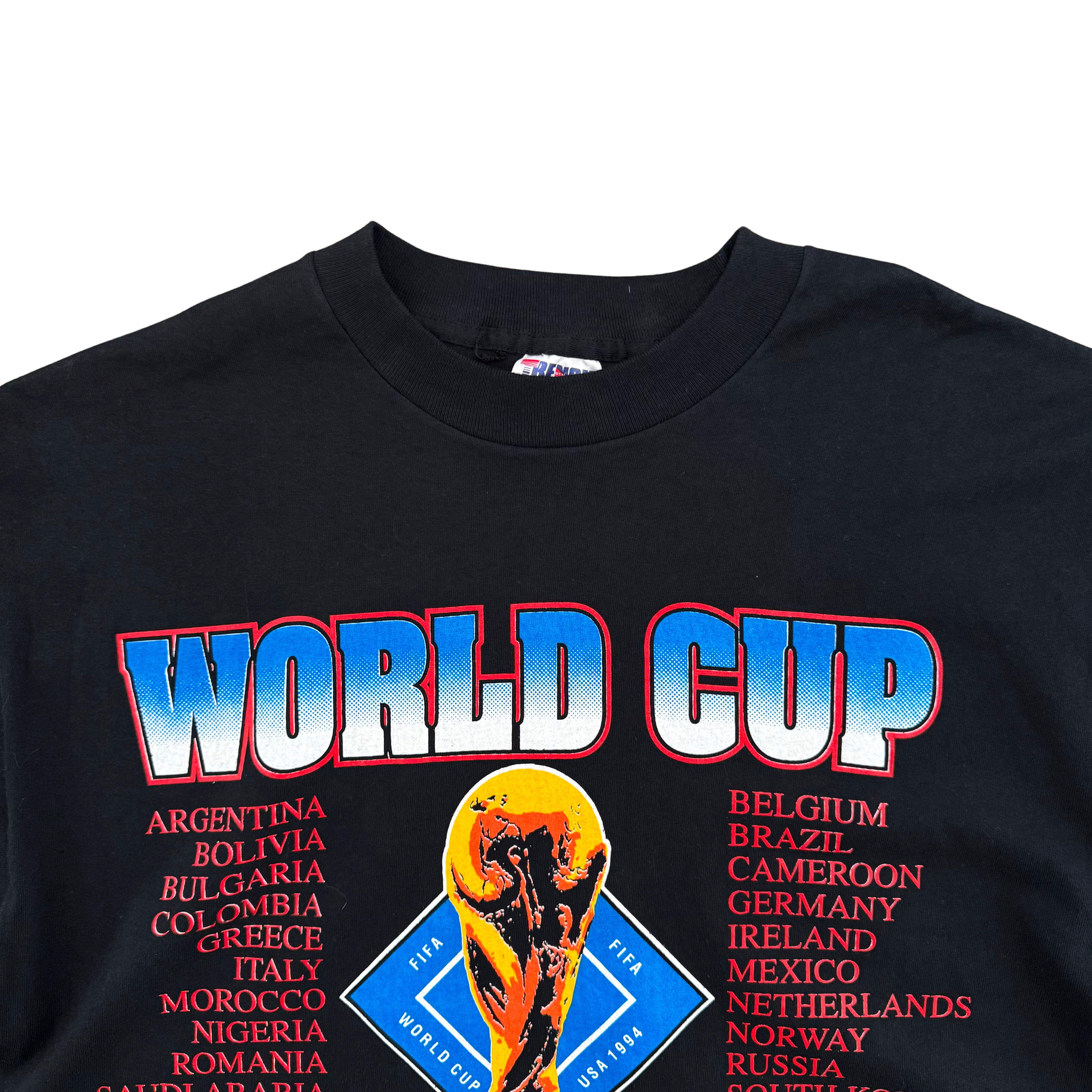 World Cup Soccer Championship 1994 T-Shirt - XL – SCENES