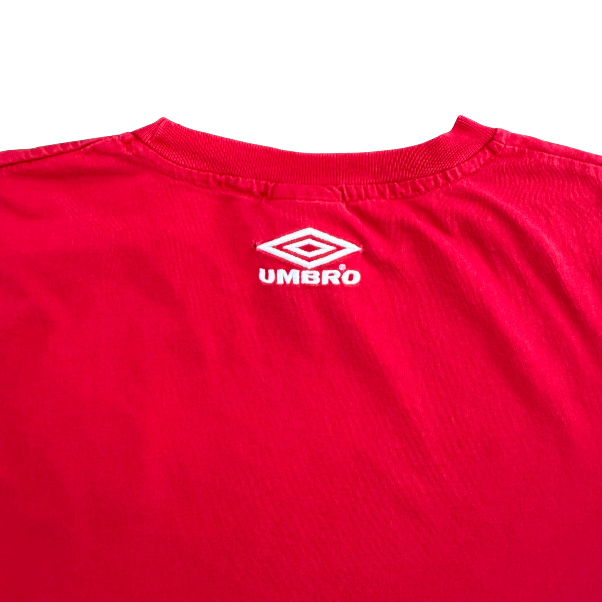 Umbro Man United L/S - L