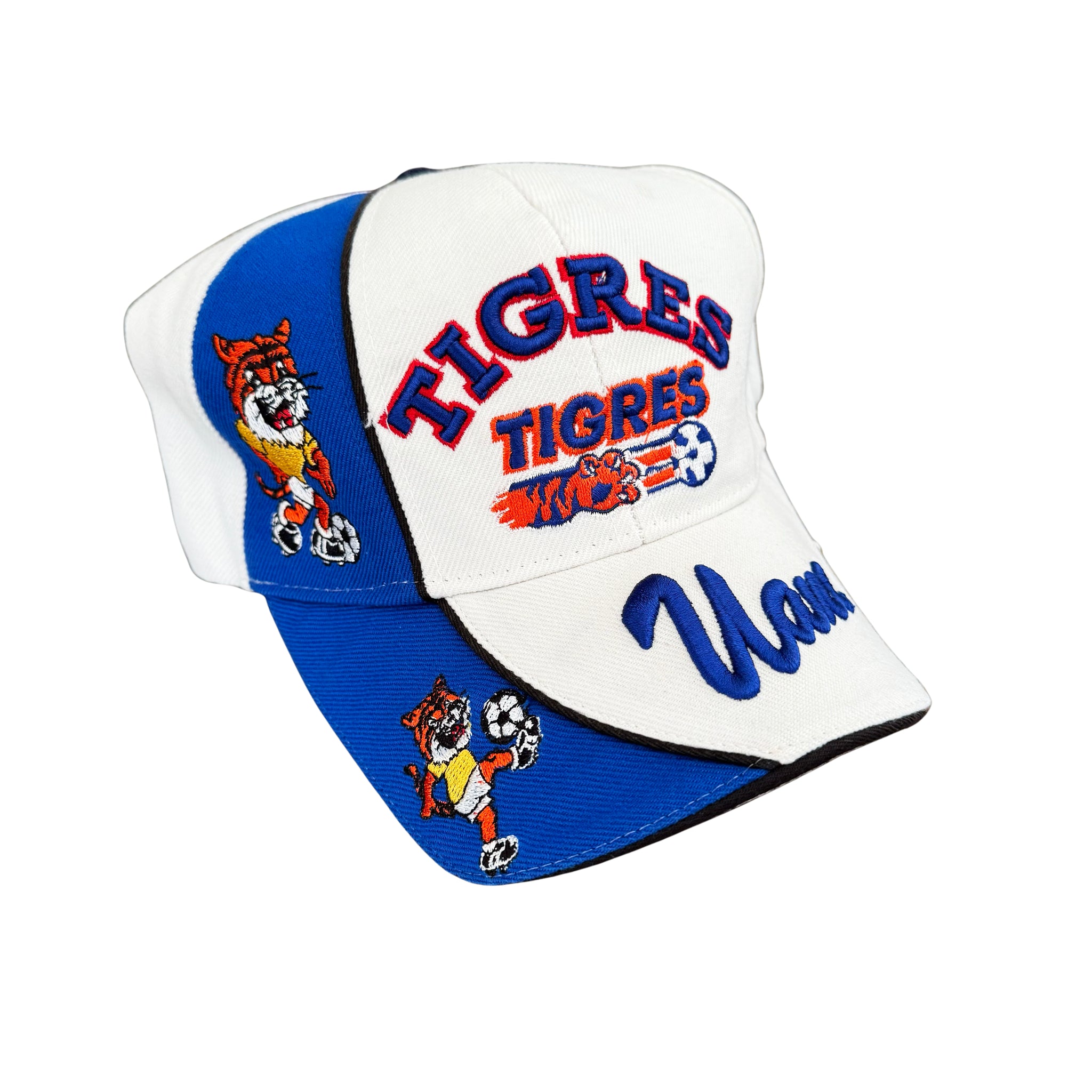 Tigres UNAL Embroidered Hat