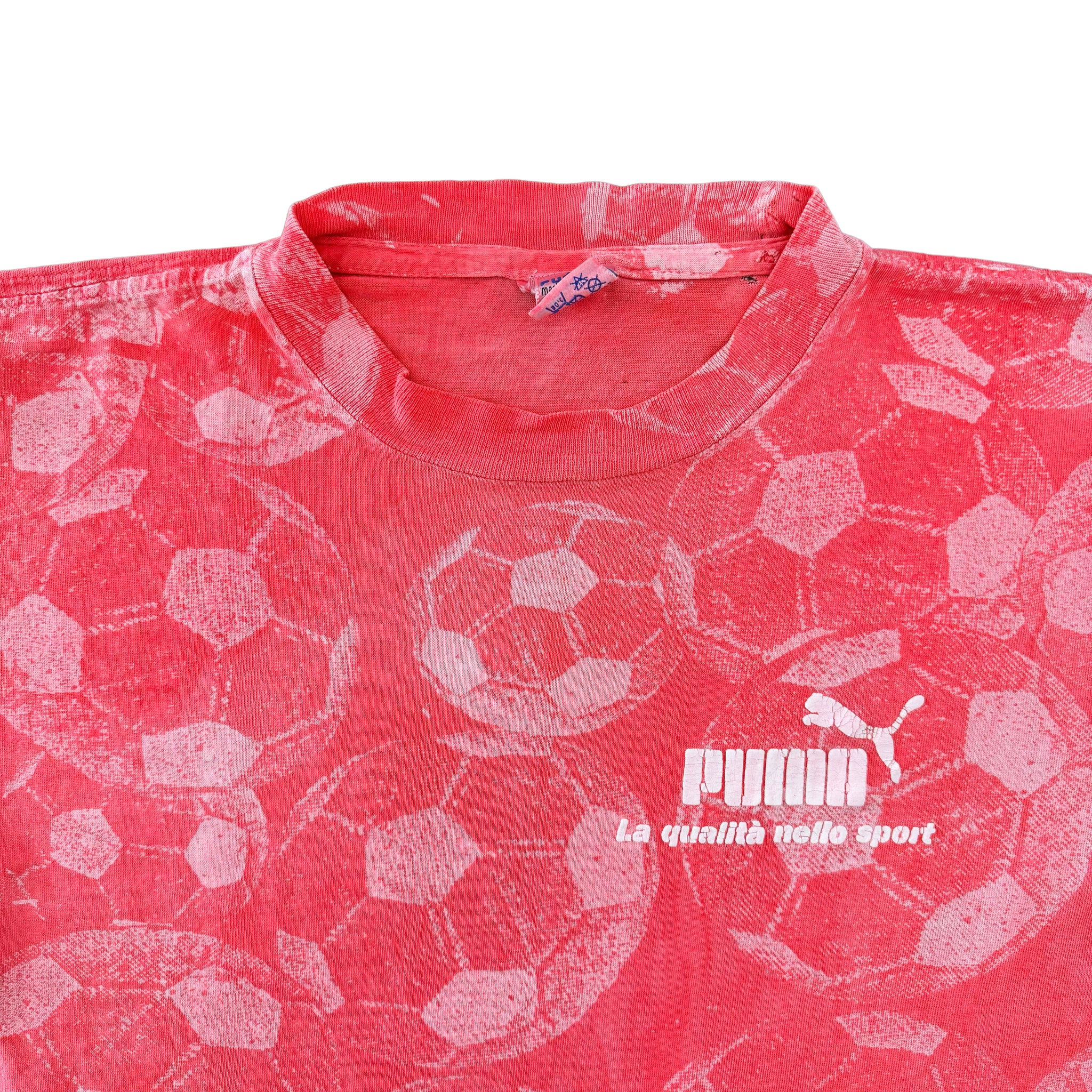 Puma Soccer AOP T-Shirt - L