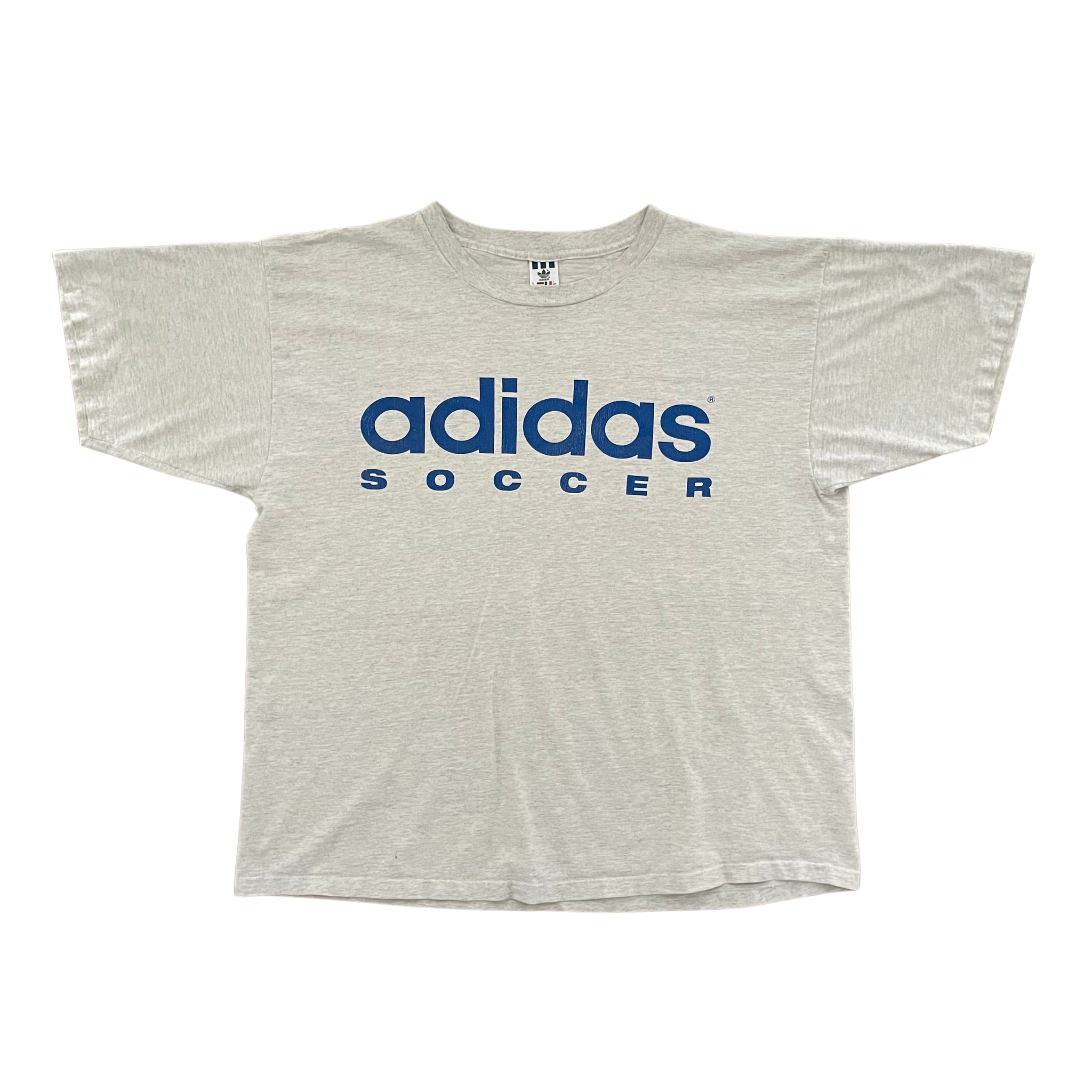 1995 Adidas Duke Women's Soccer T-Shirt - XL
