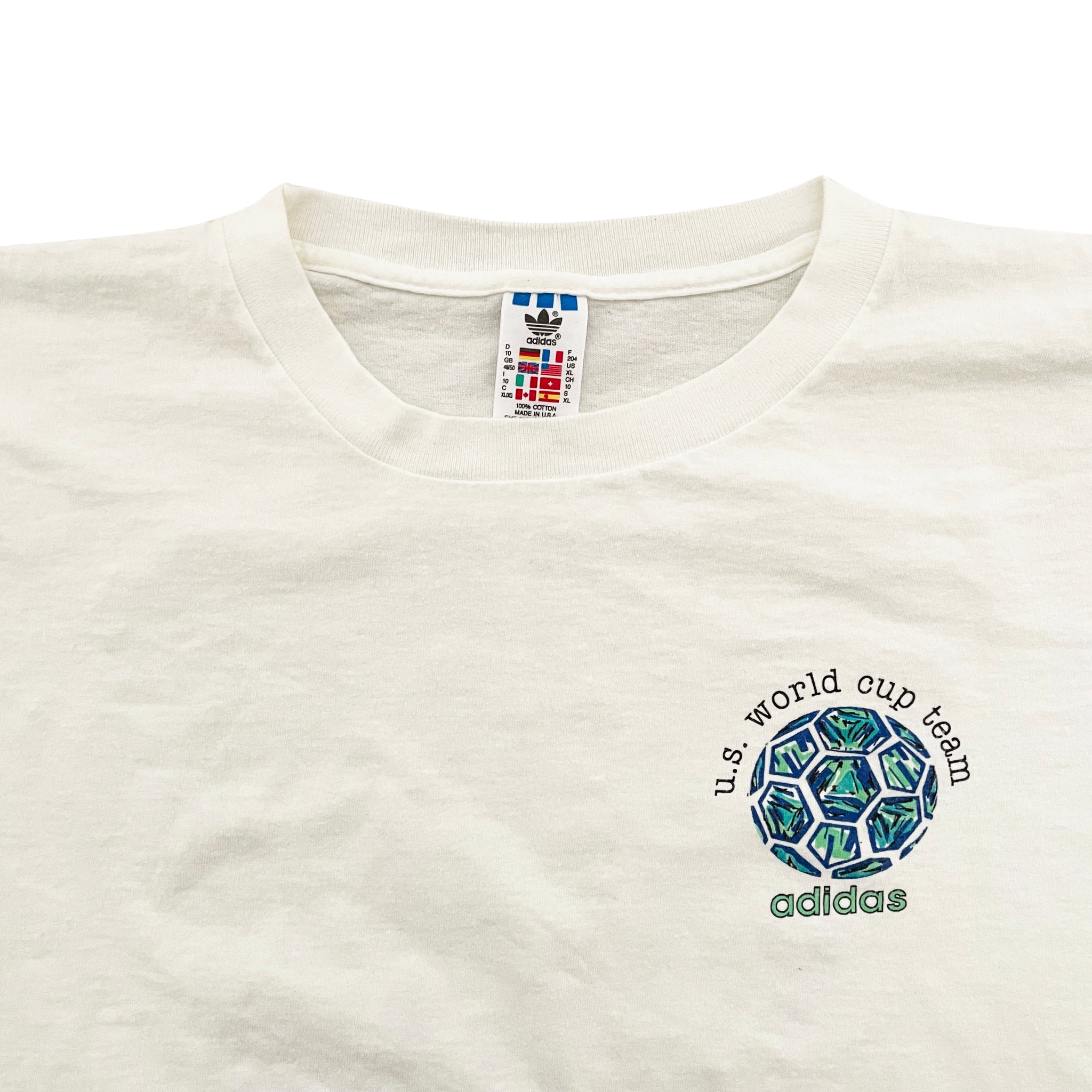 Adidas World Cup Team T-Shirt - XL
