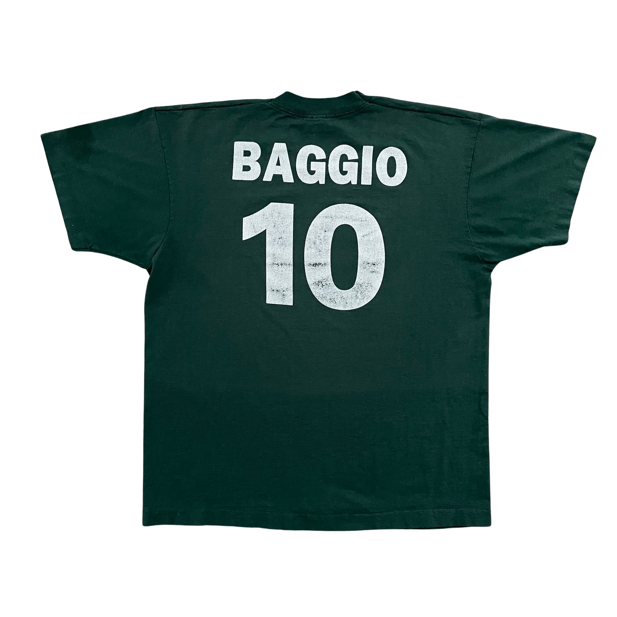 Diadora Roberto Baggio T-Shirt - XL