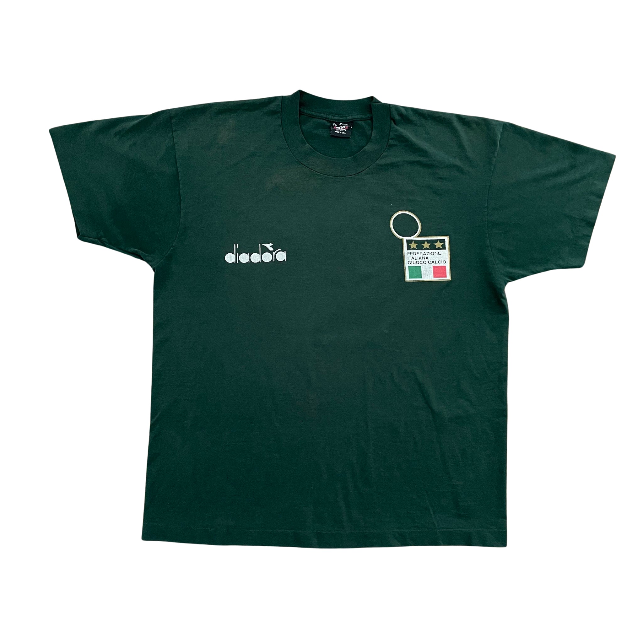 Diadora Roberto Baggio T-Shirt - XL
