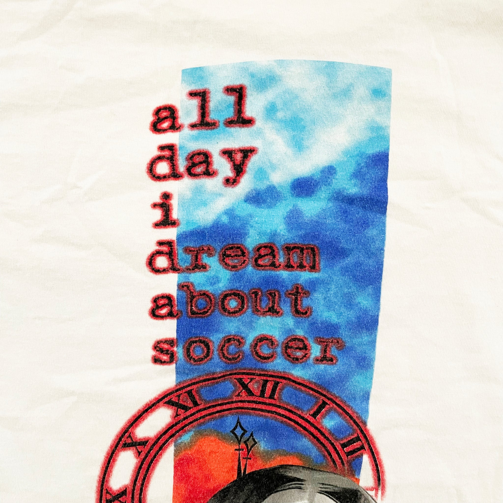 Adidas "All Day I Dream" T-Shirt - M