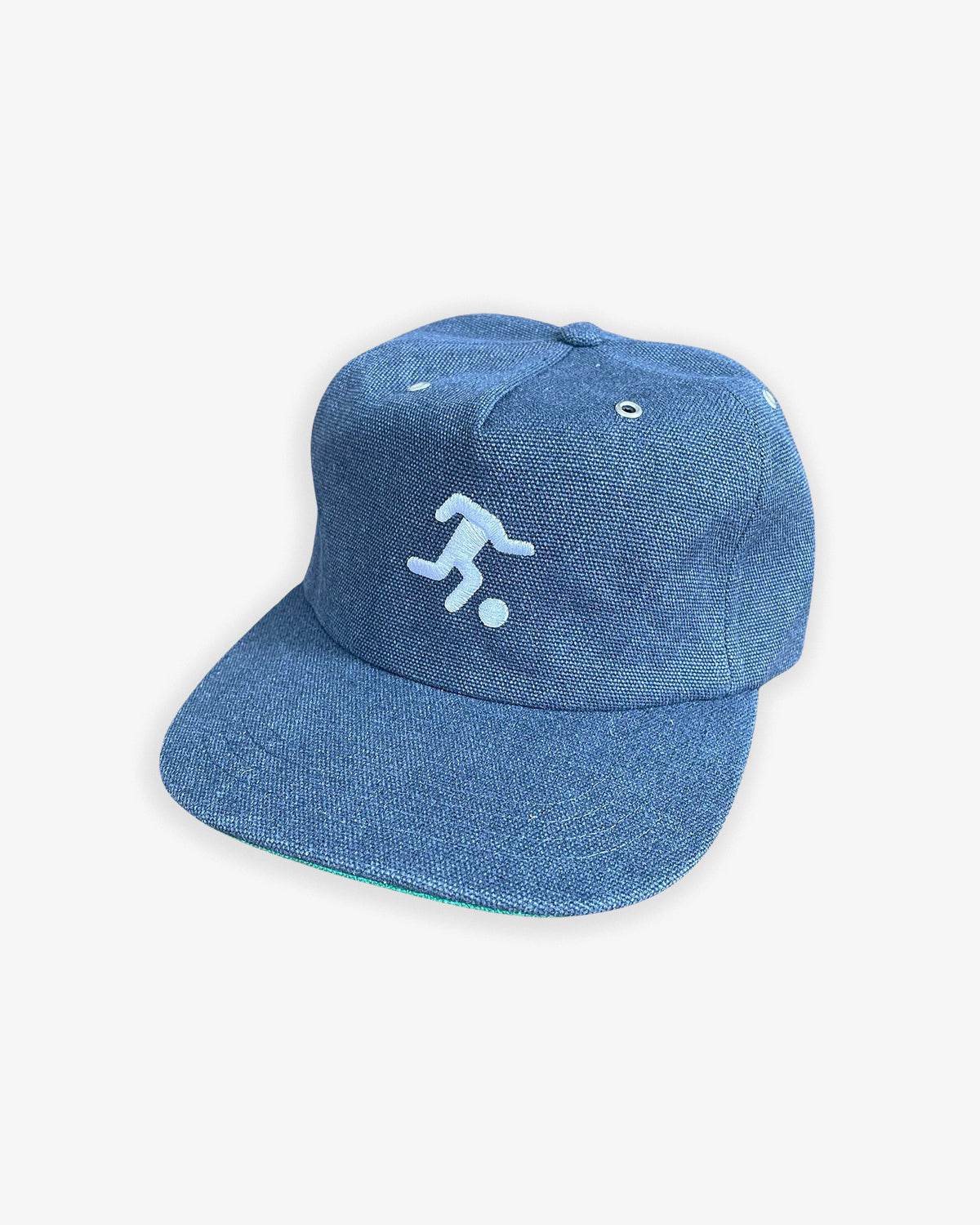 CANVAS SIDELINE HAT