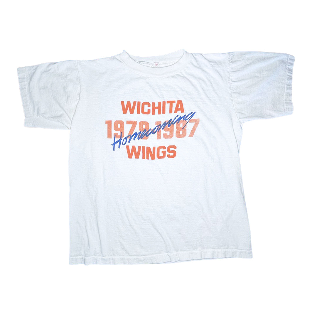Wichita Wings Homecoming T-Shirt - M