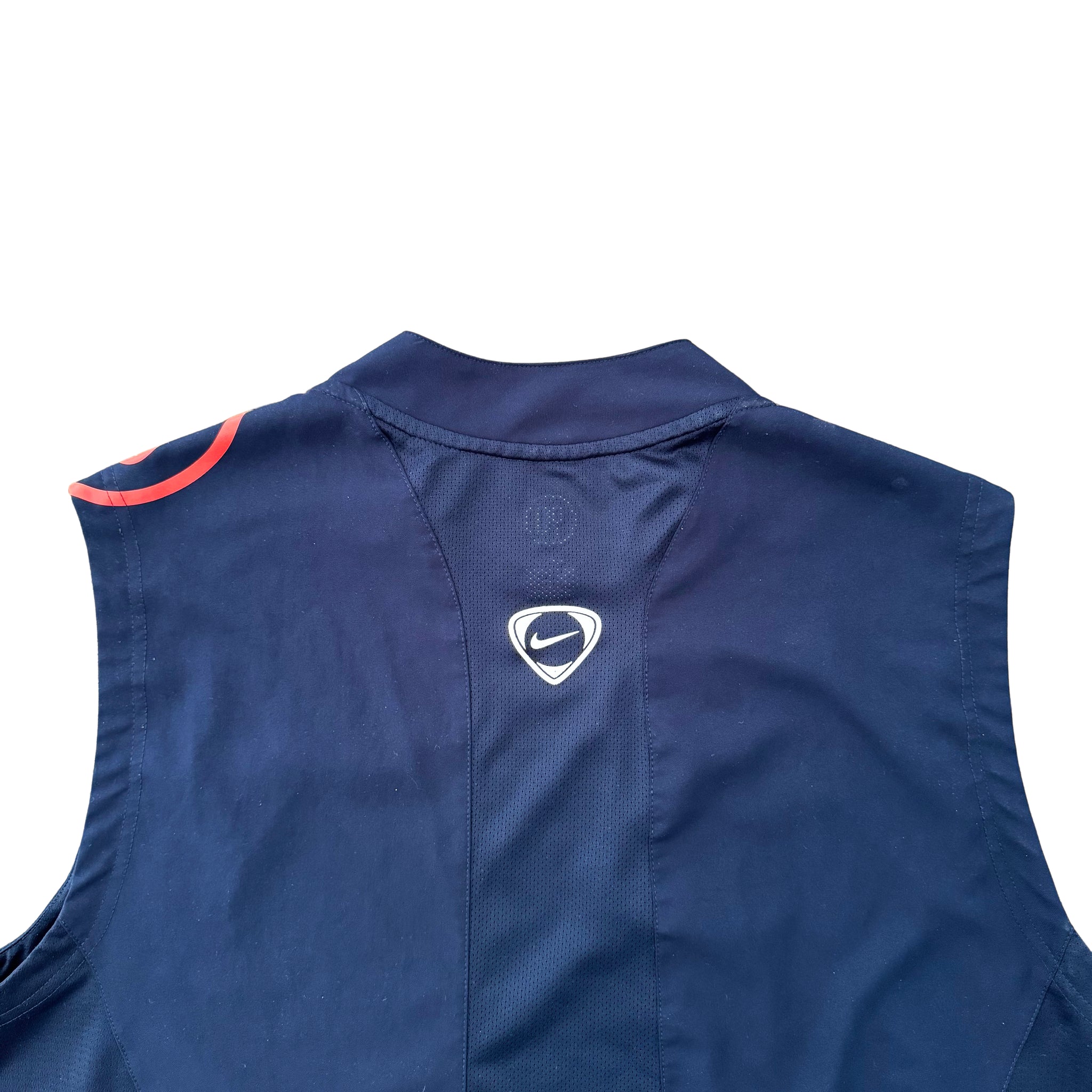Nike T90 Sleeveless Training Top - L