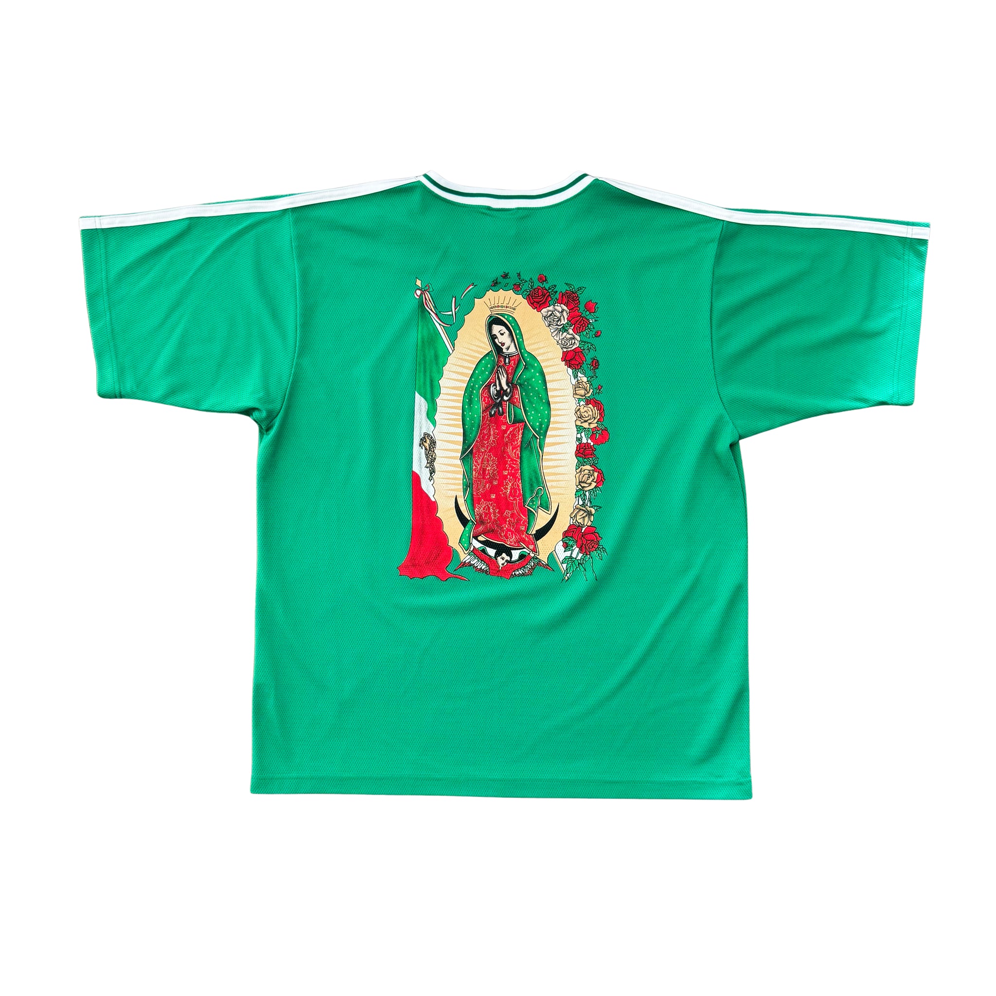 Mexico Our Lady Jersey - XL