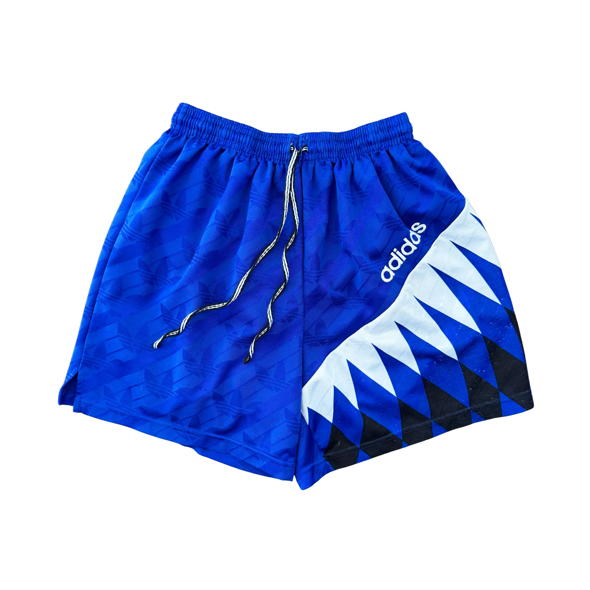 Adidas Lined Shorts - S