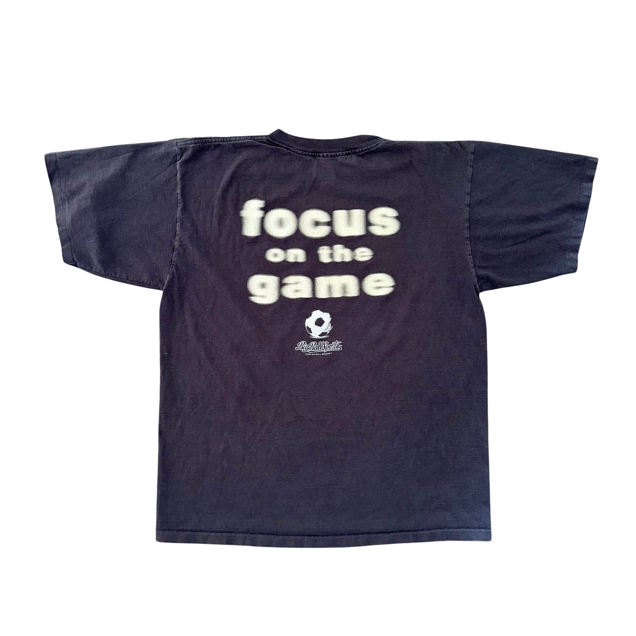 Focus On The Game T-Shirt - XL