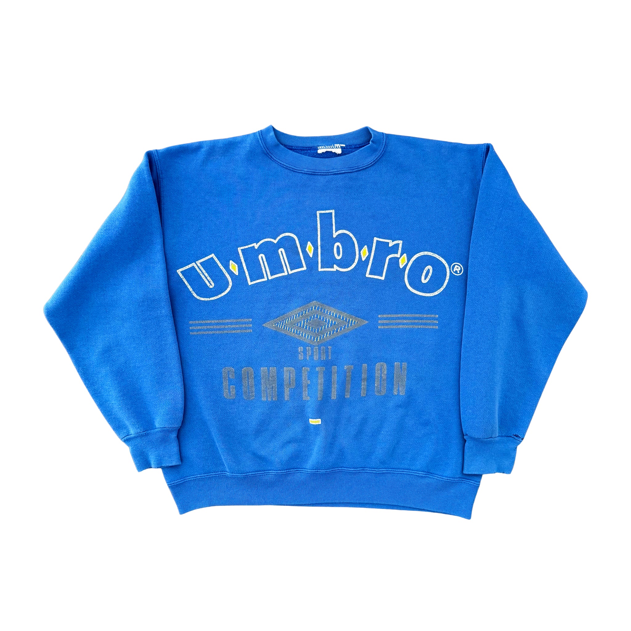 Umbro Sport Competition Crewneck - M