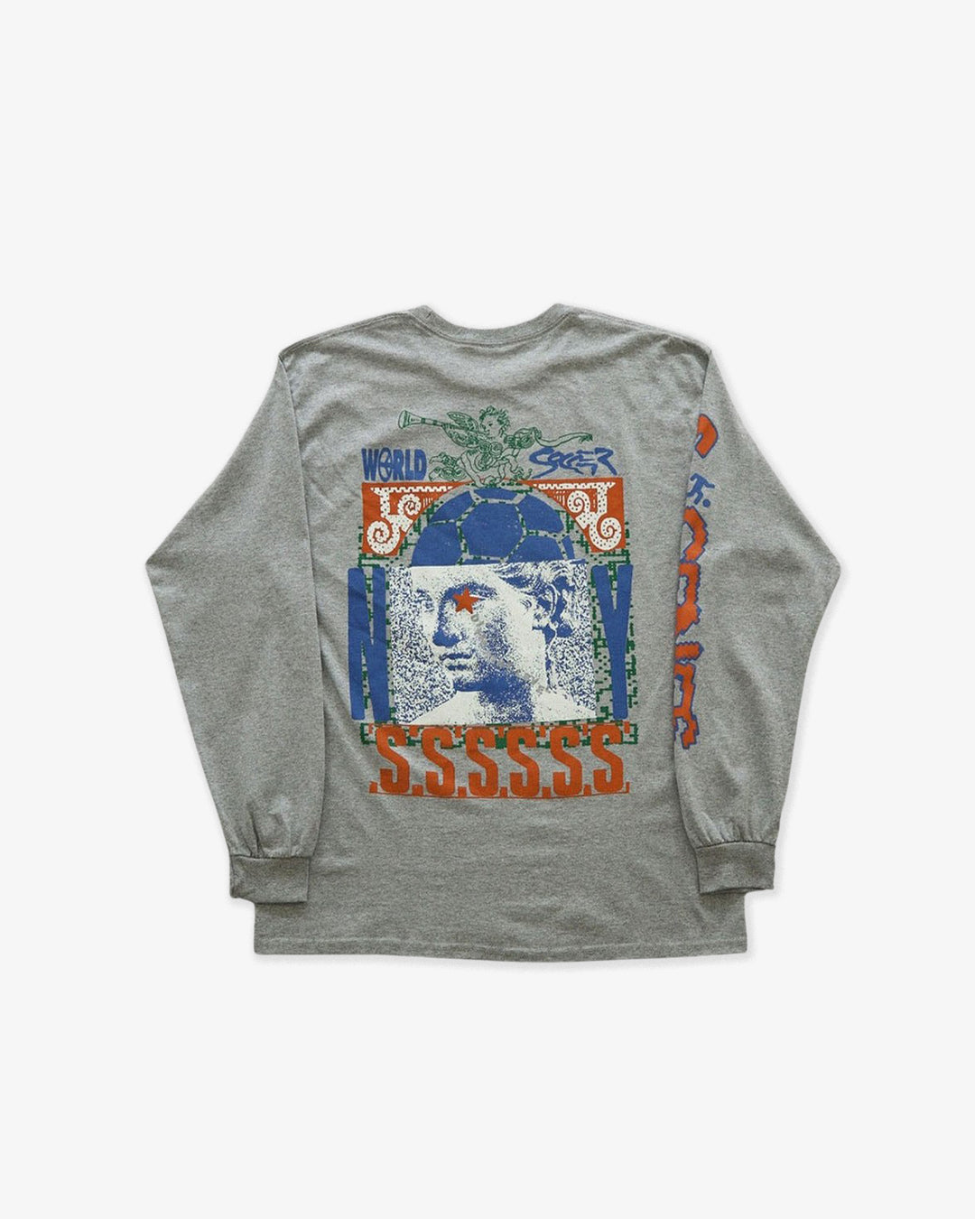 HEADASS LONG SLEEVE