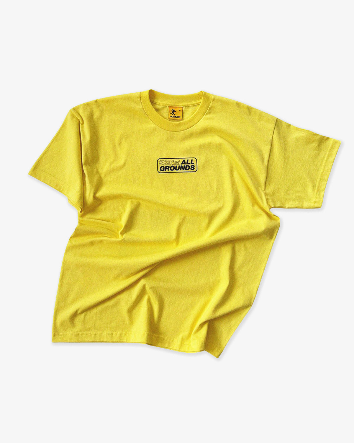 ALL GROUNDS T-SHIRT