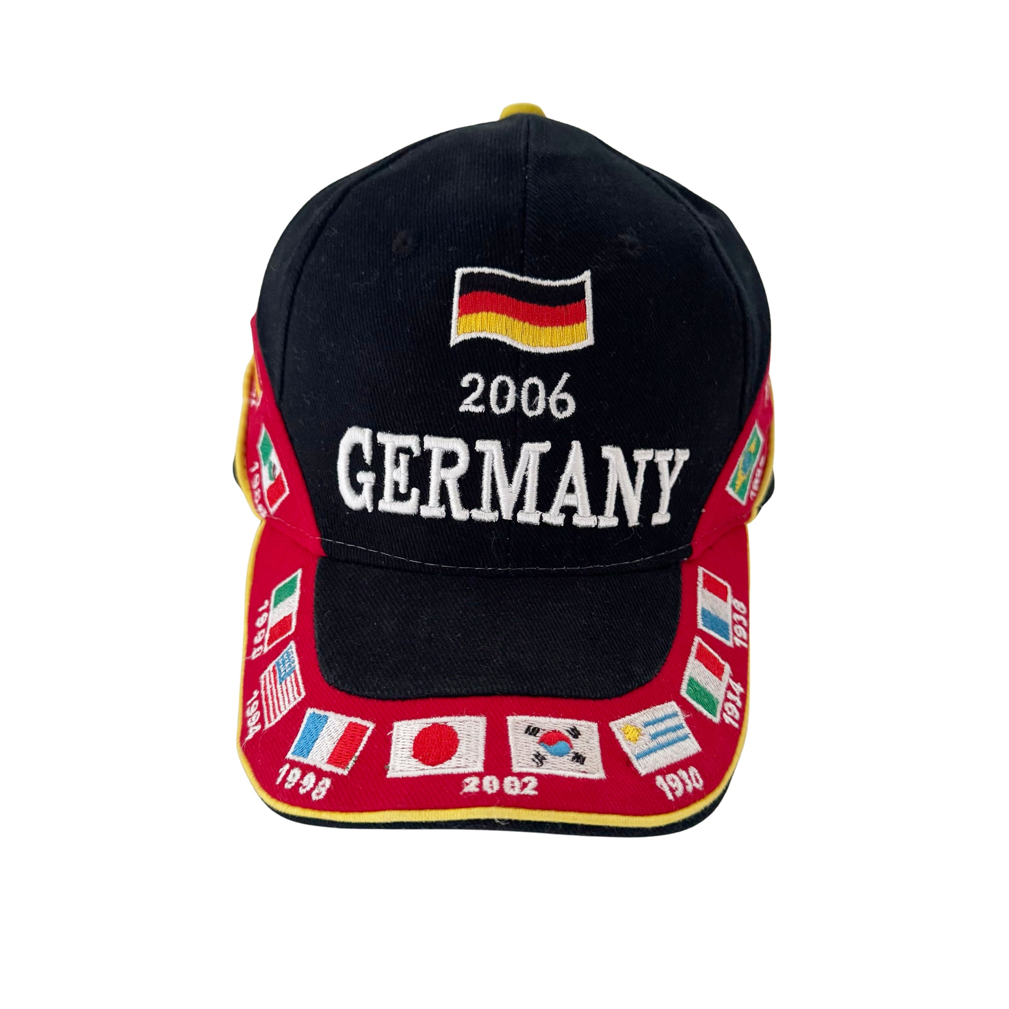 2006 World Cup Embroidered Hat