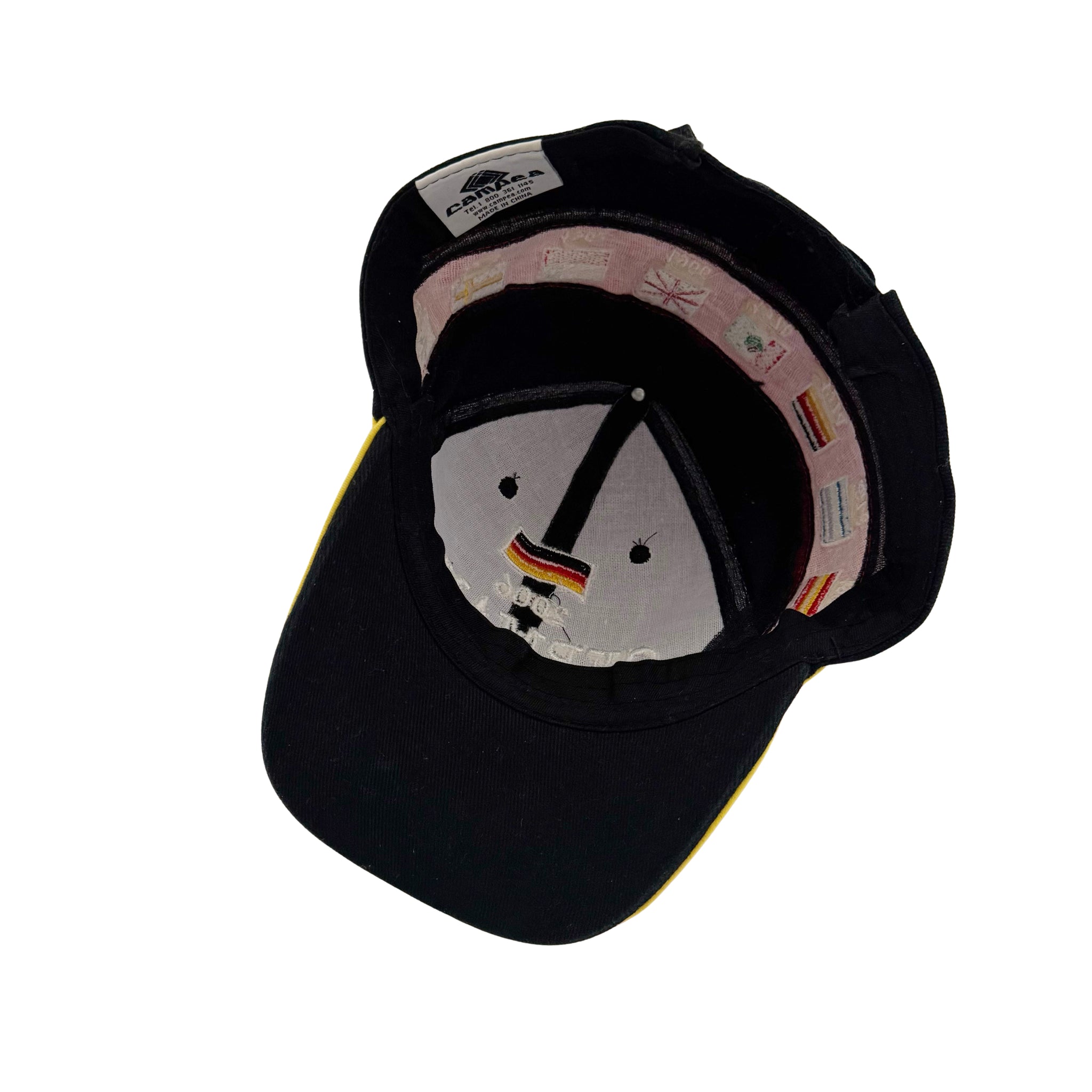 2006 World Cup Embroidered Hat