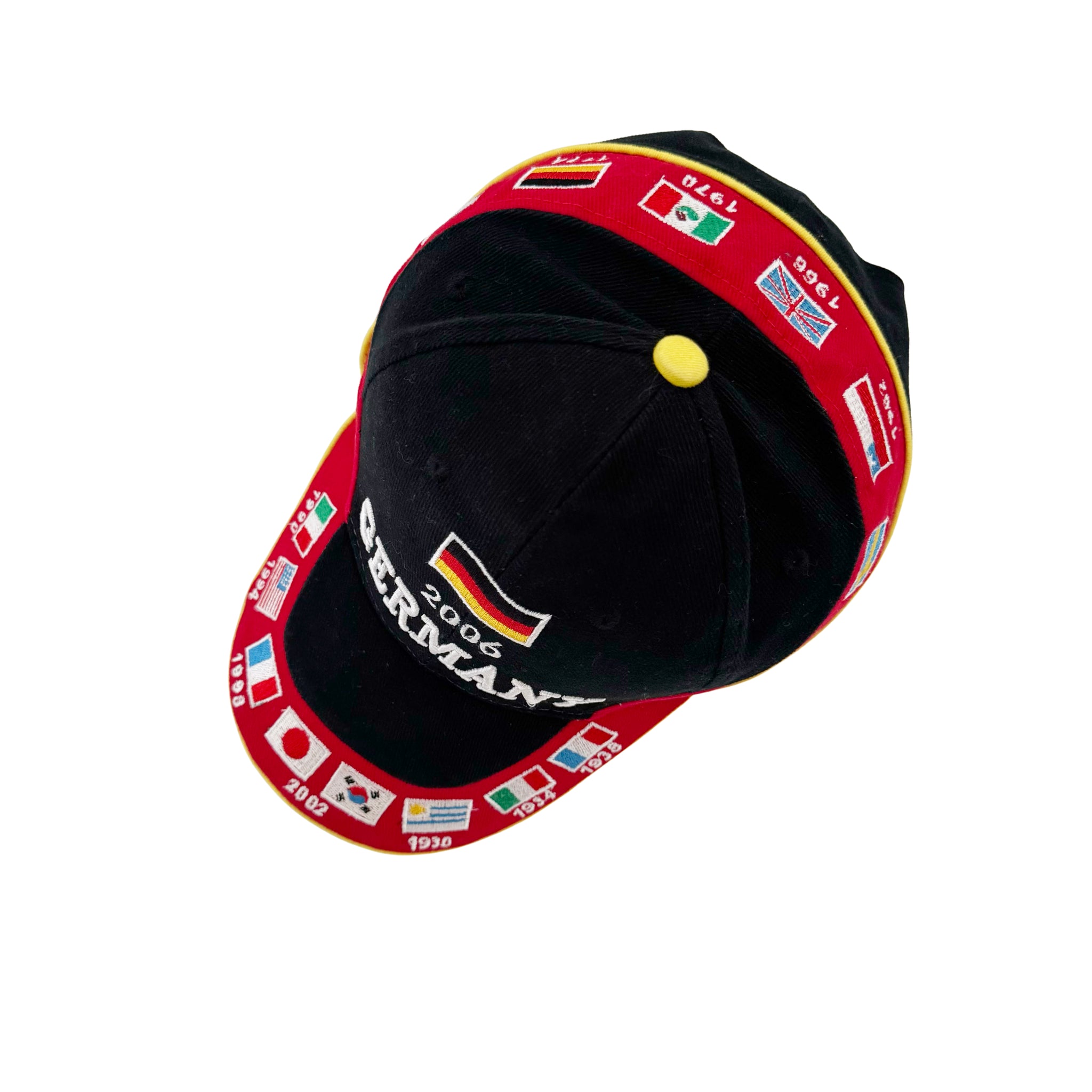 2006 World Cup Embroidered Hat