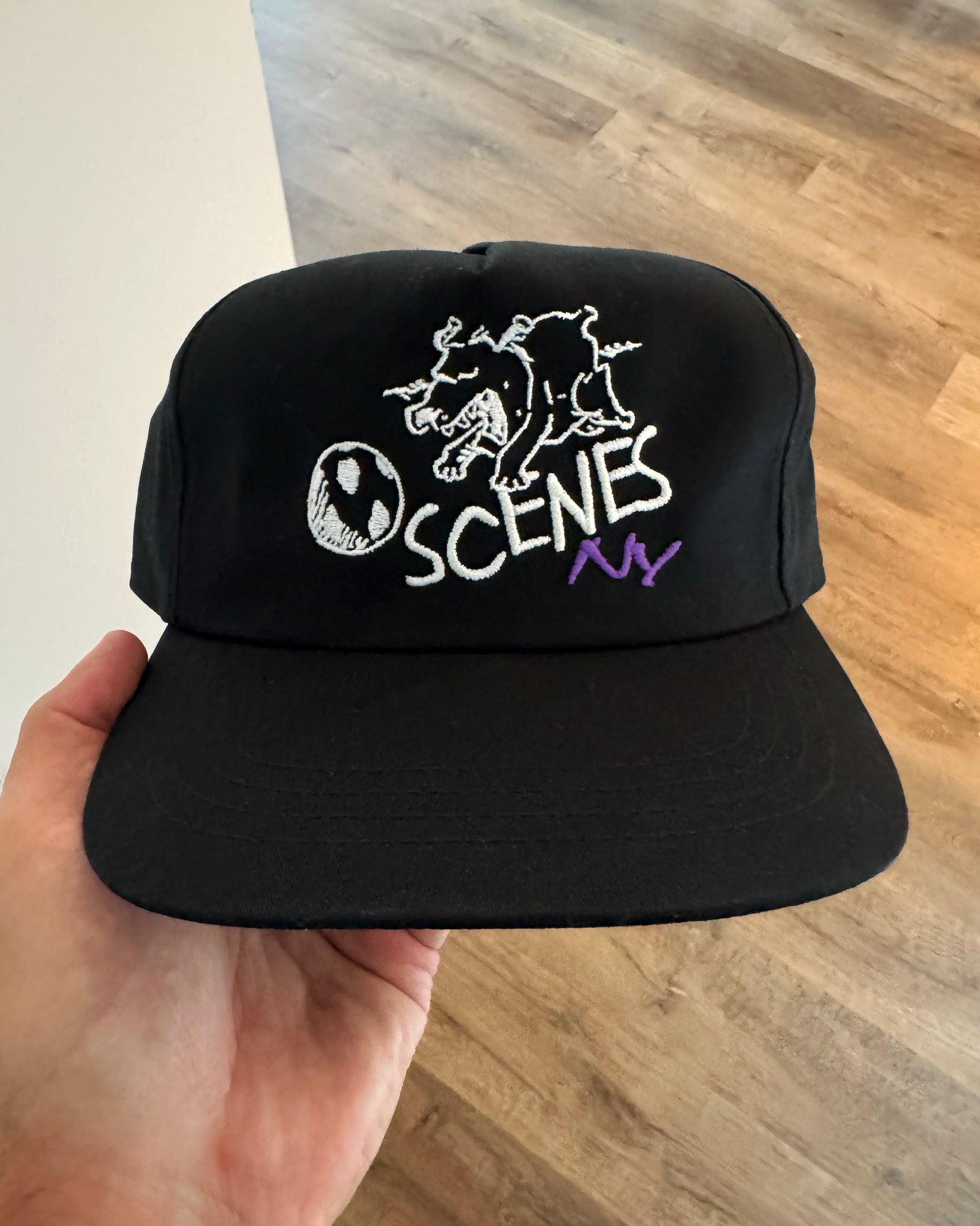 FETCH SNAPBACK