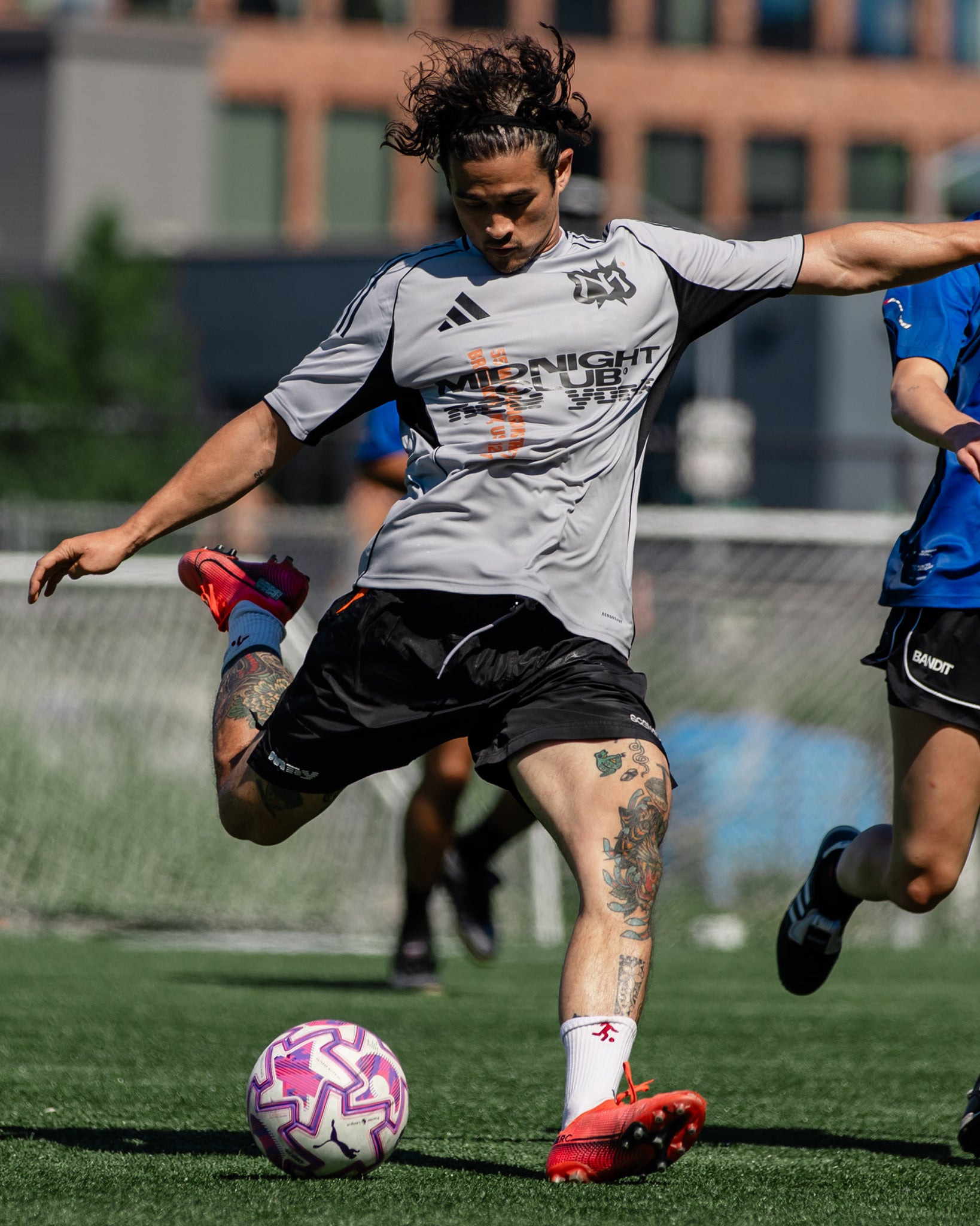 CANAL ST TEAM SHORTS