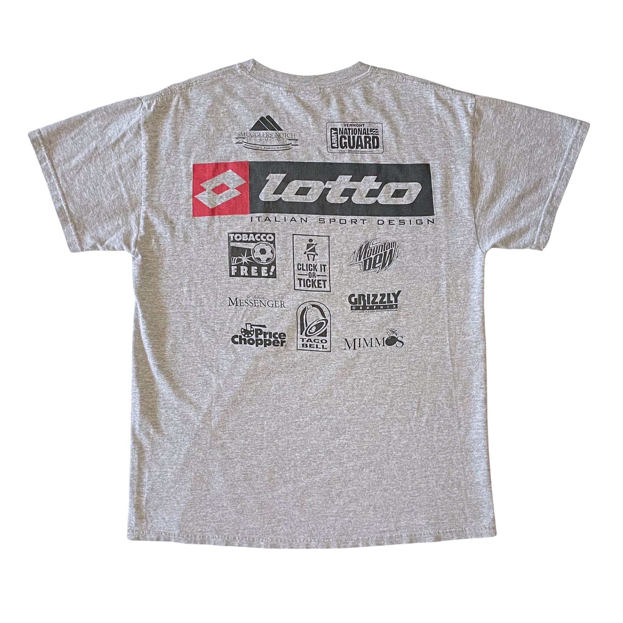 Lotto Vermont Voltage T-Shirt - M