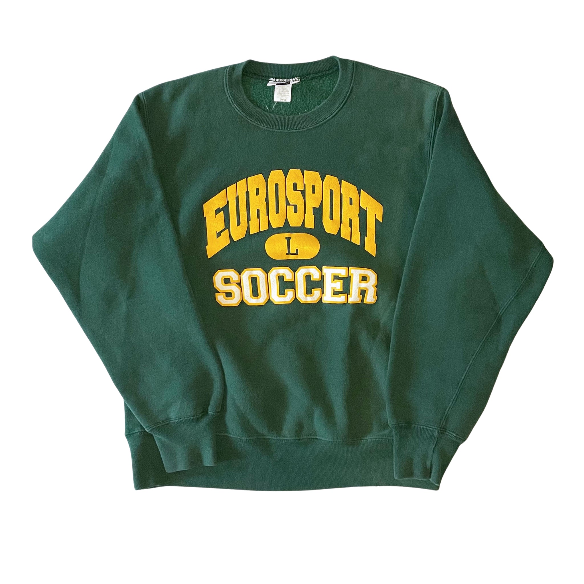 Eurosport Soccer Crewneck - L