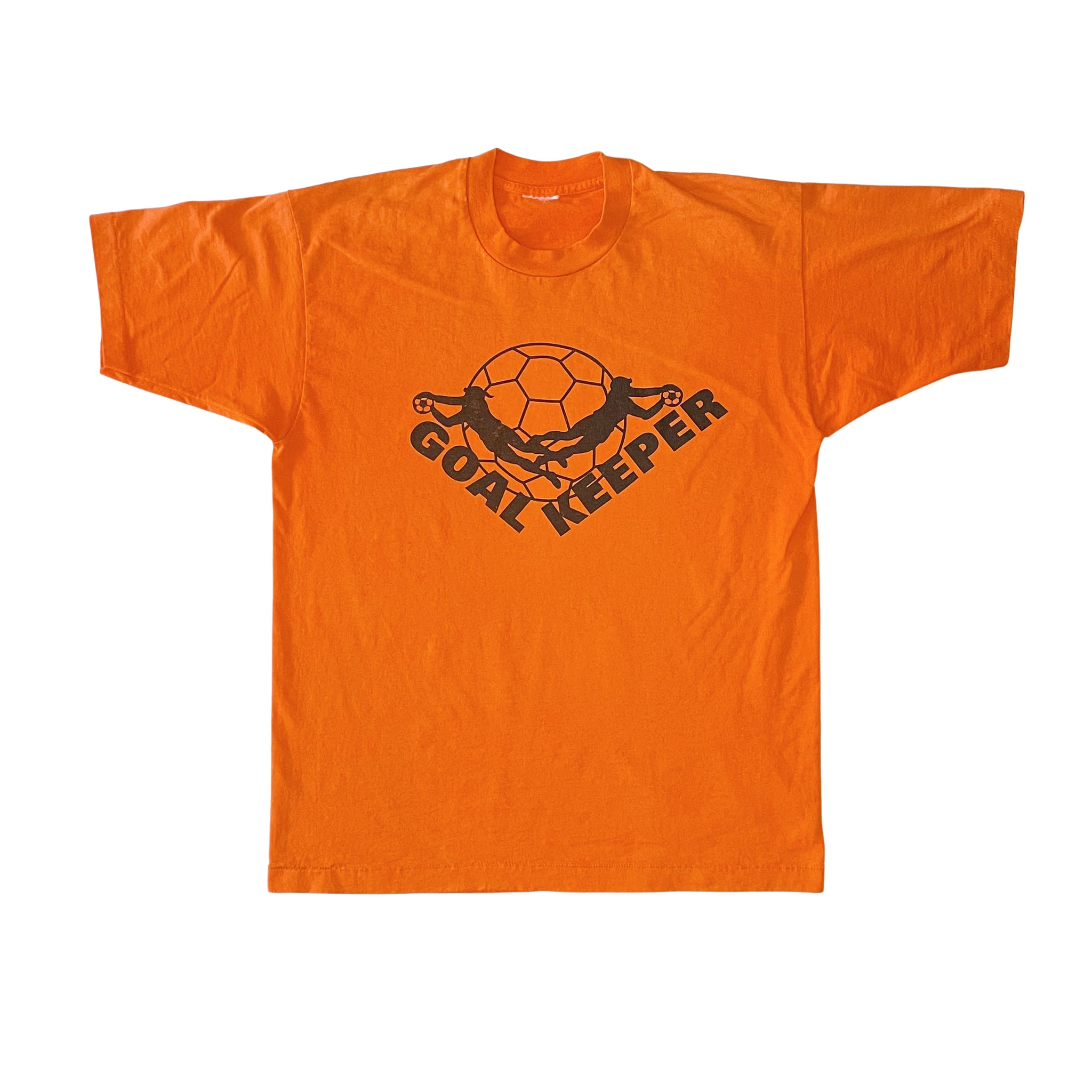 Goalkeeper Graphic T-Shirt - L