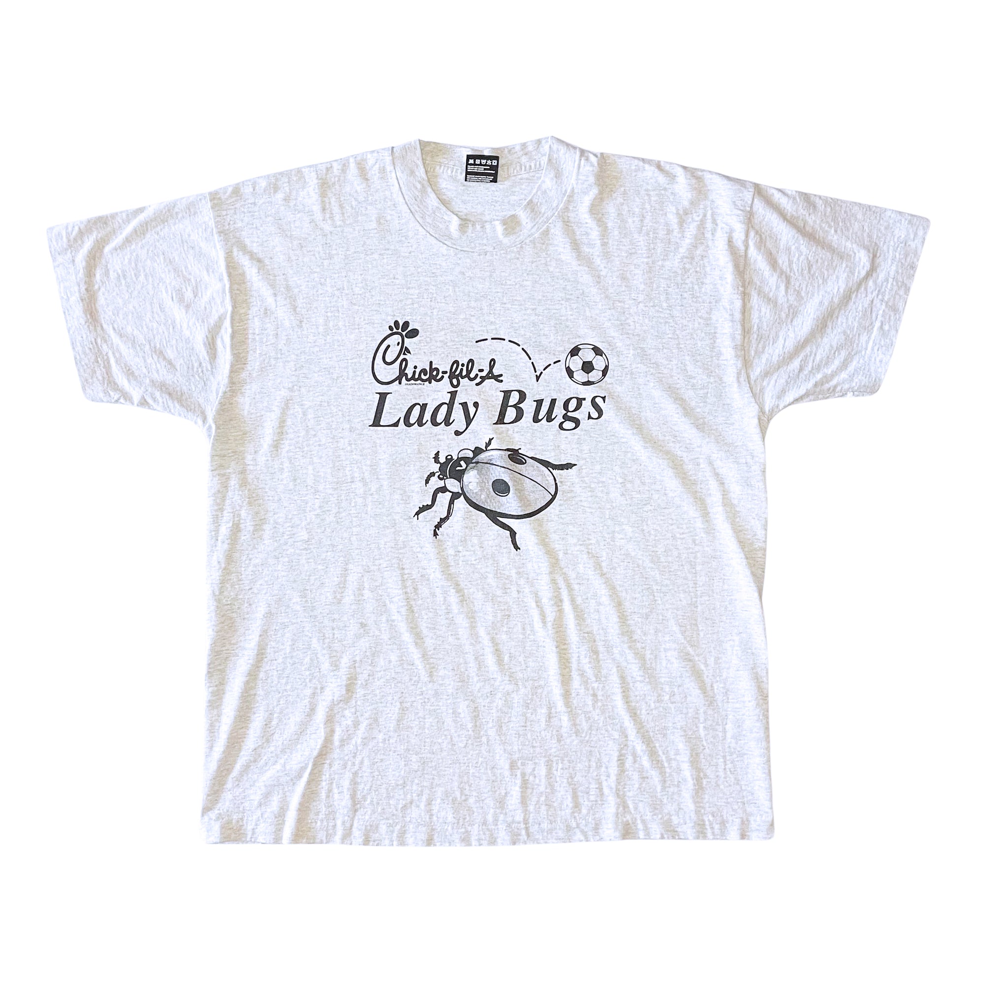 Chik-fil-a Lady Bugs T-Shirt - L