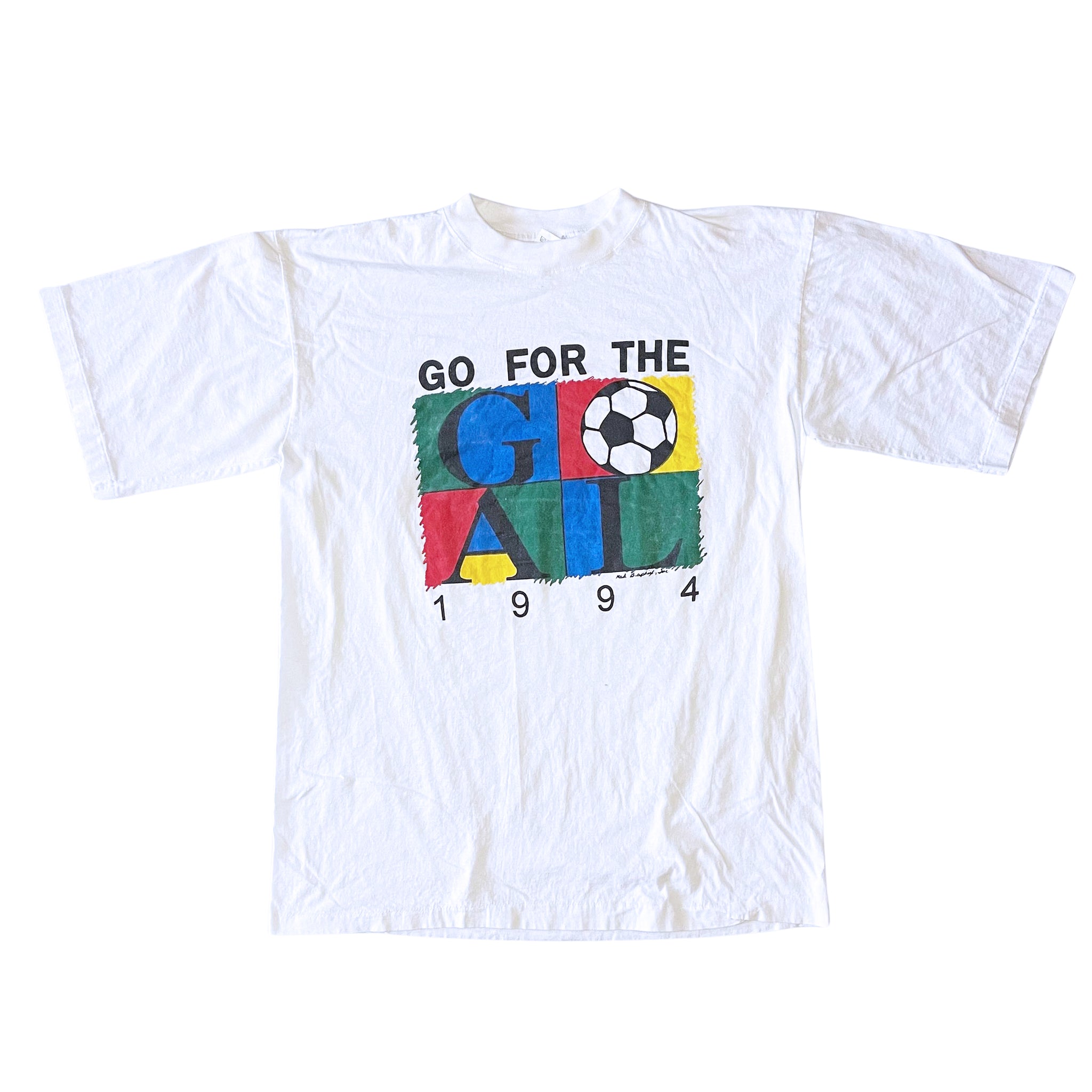 GOAL 1994 T-Shirt - L