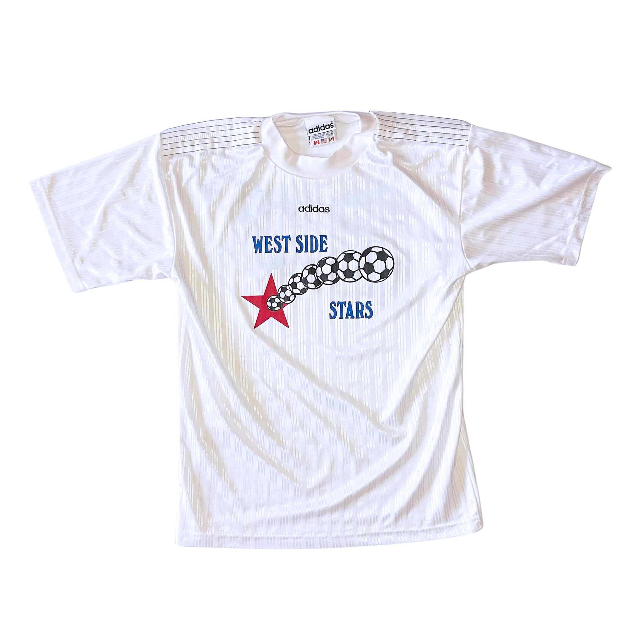 Adidas West Side Stars Jersey - L