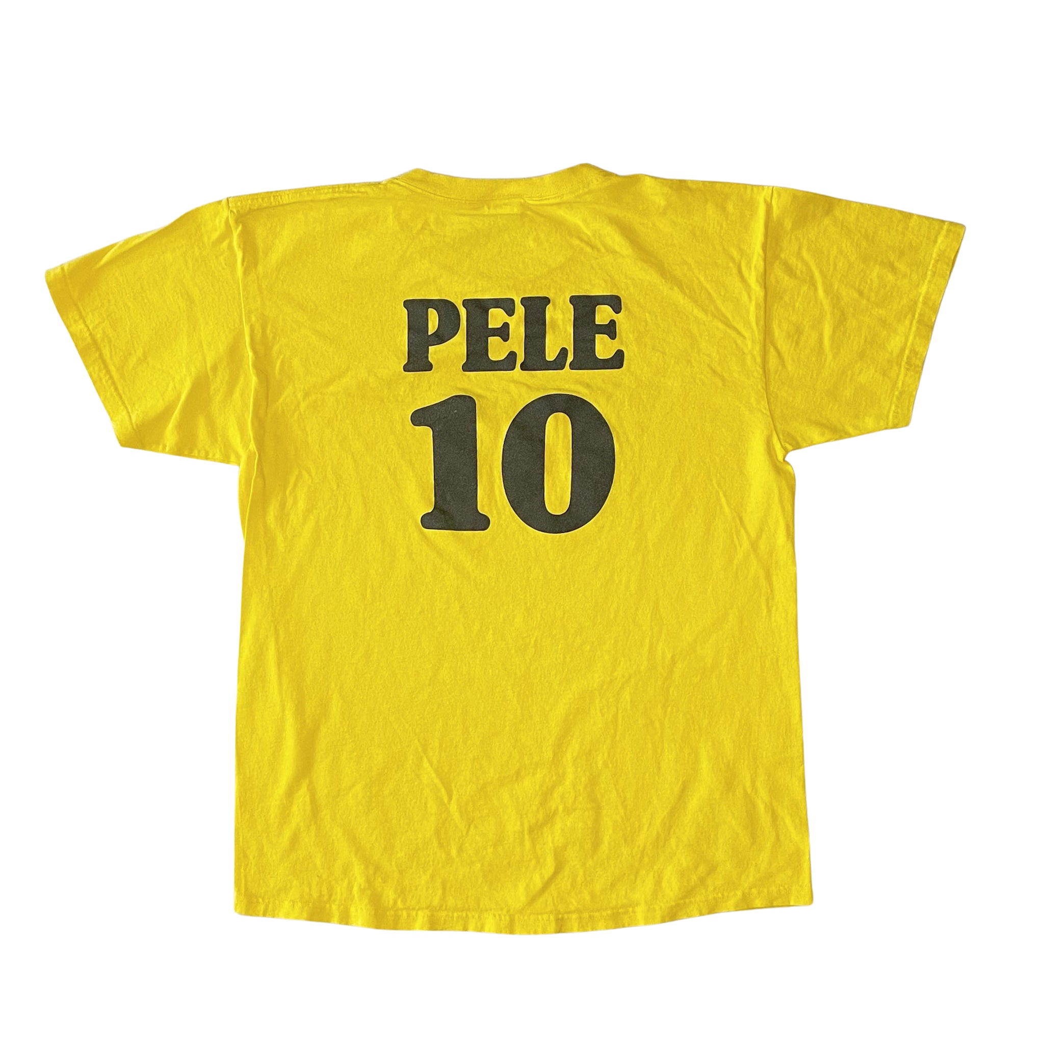 Soccer Pele #10 T-Shirt - M