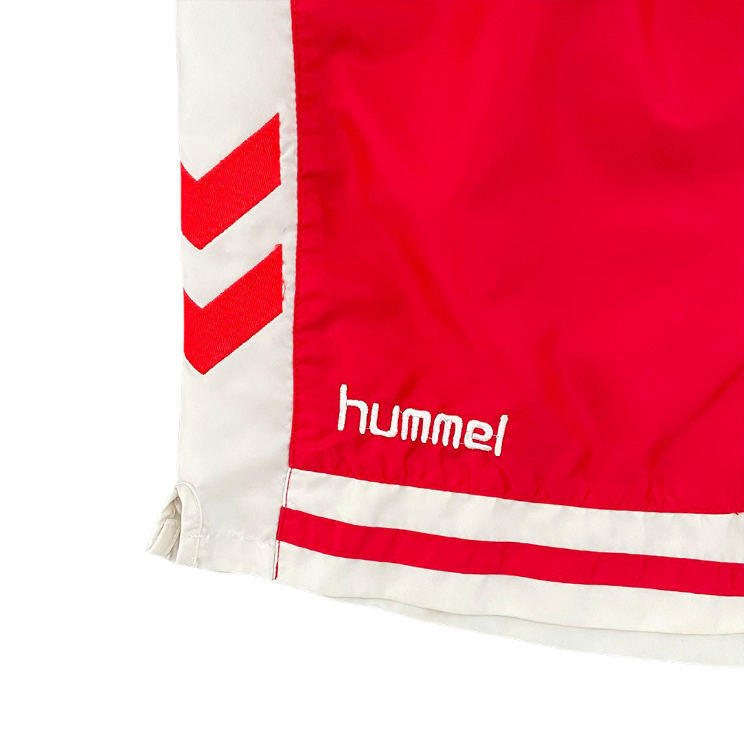 Refurbished Hummel Embroidered Shorts - L