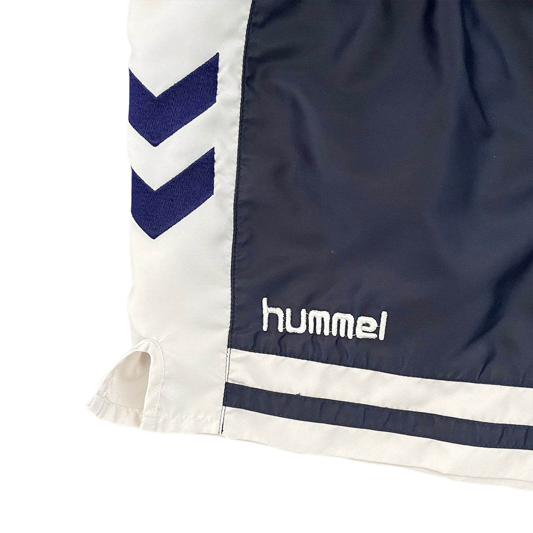 Refurbished Hummel Embroidered Shorts - M/L