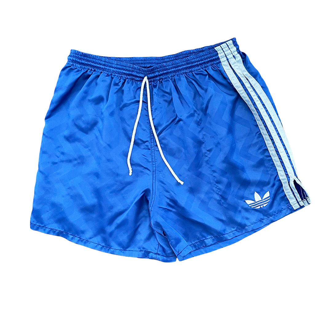 Refurbished Adidas 3-Stripe Shorts - M