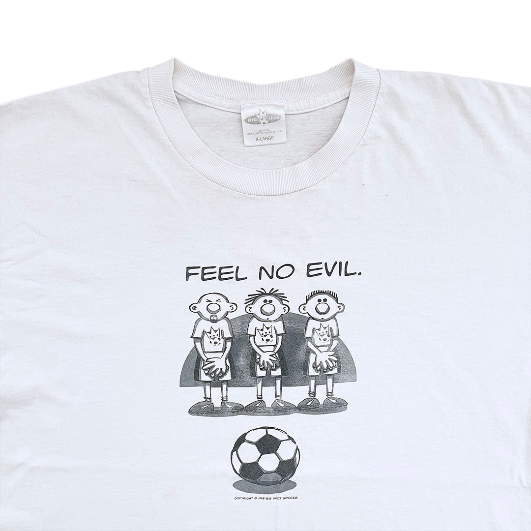 Feel No Evil Graphic T-Shirt - XL