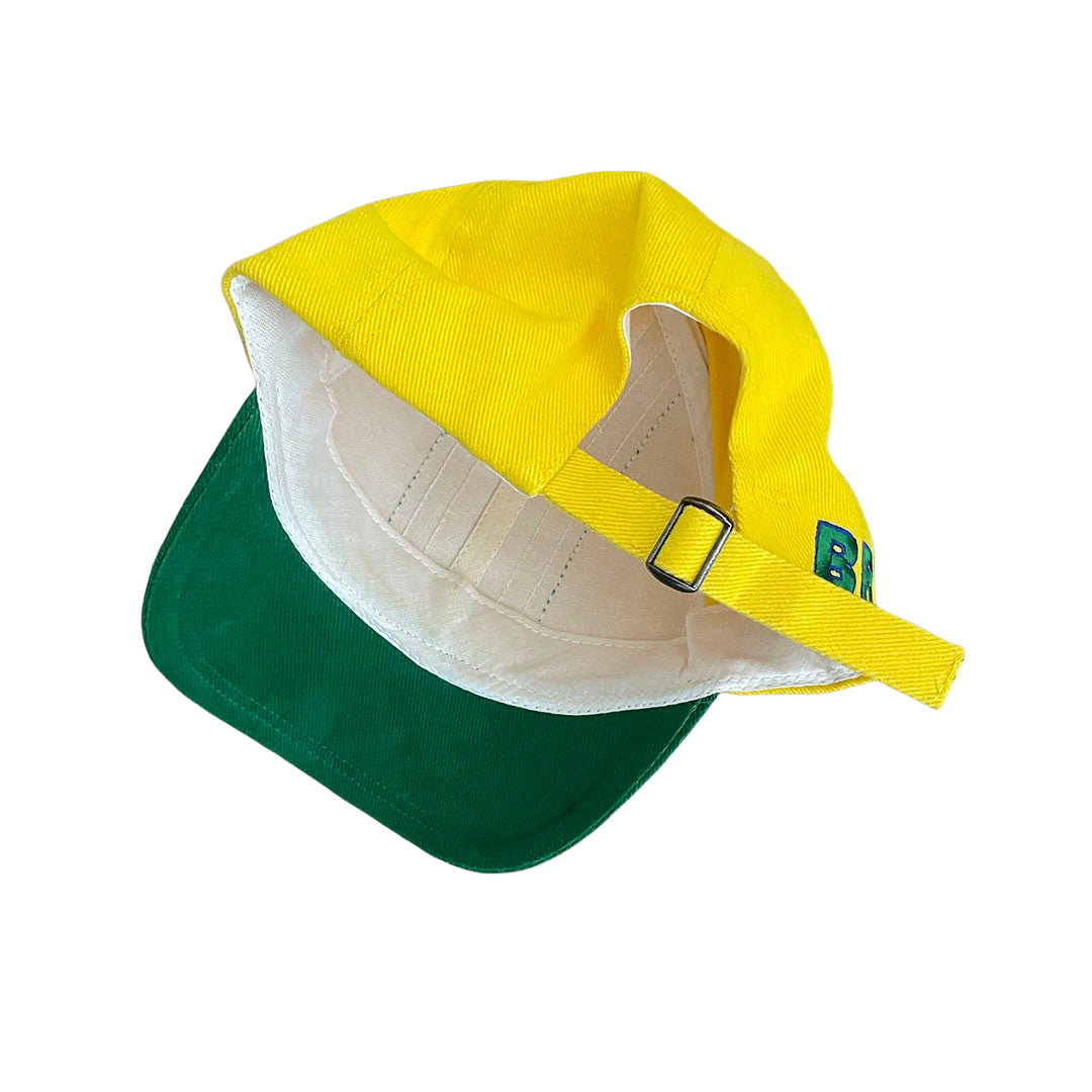 Nike Brasil Team Hat - OS