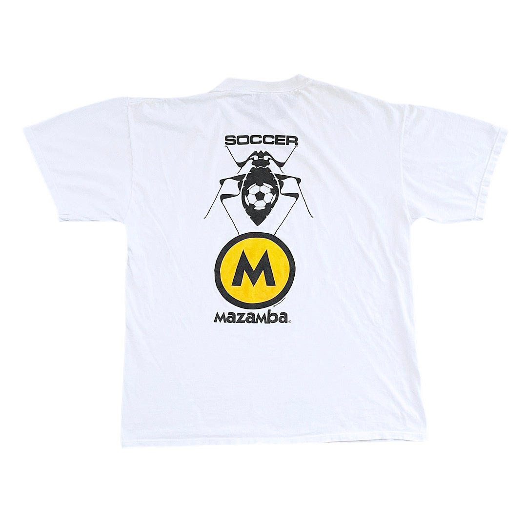 Mazamba Soccer Bug T-Shirt - M