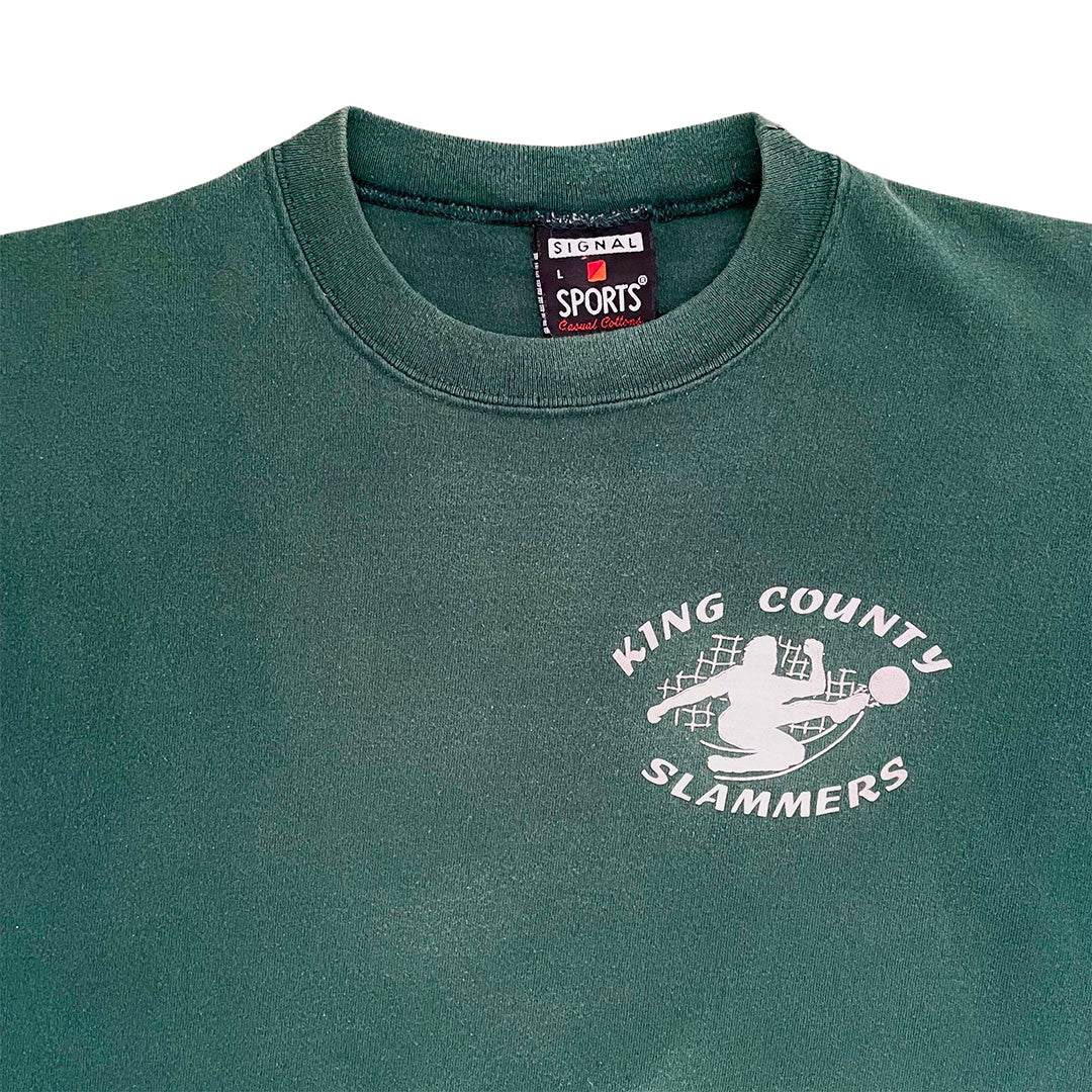 King County Slammers #9 T-Shirt - L