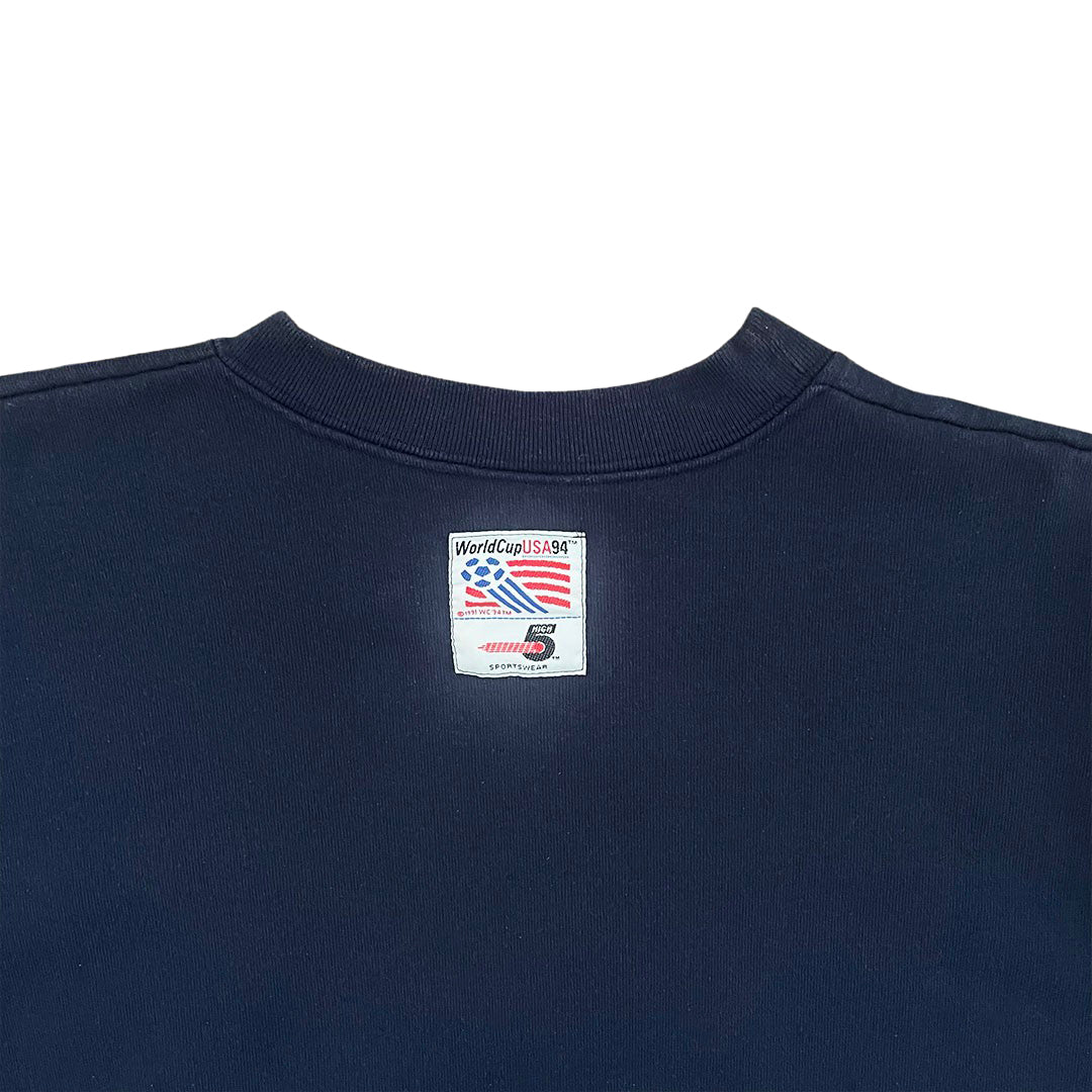 1994 World Cup Embroidered Crewneck - L